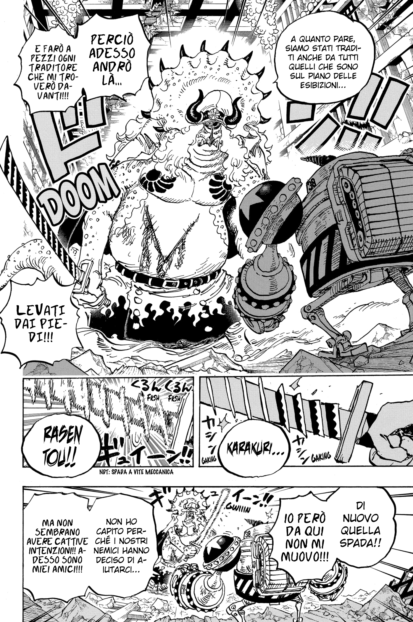 Read One Piece IT Manga Online