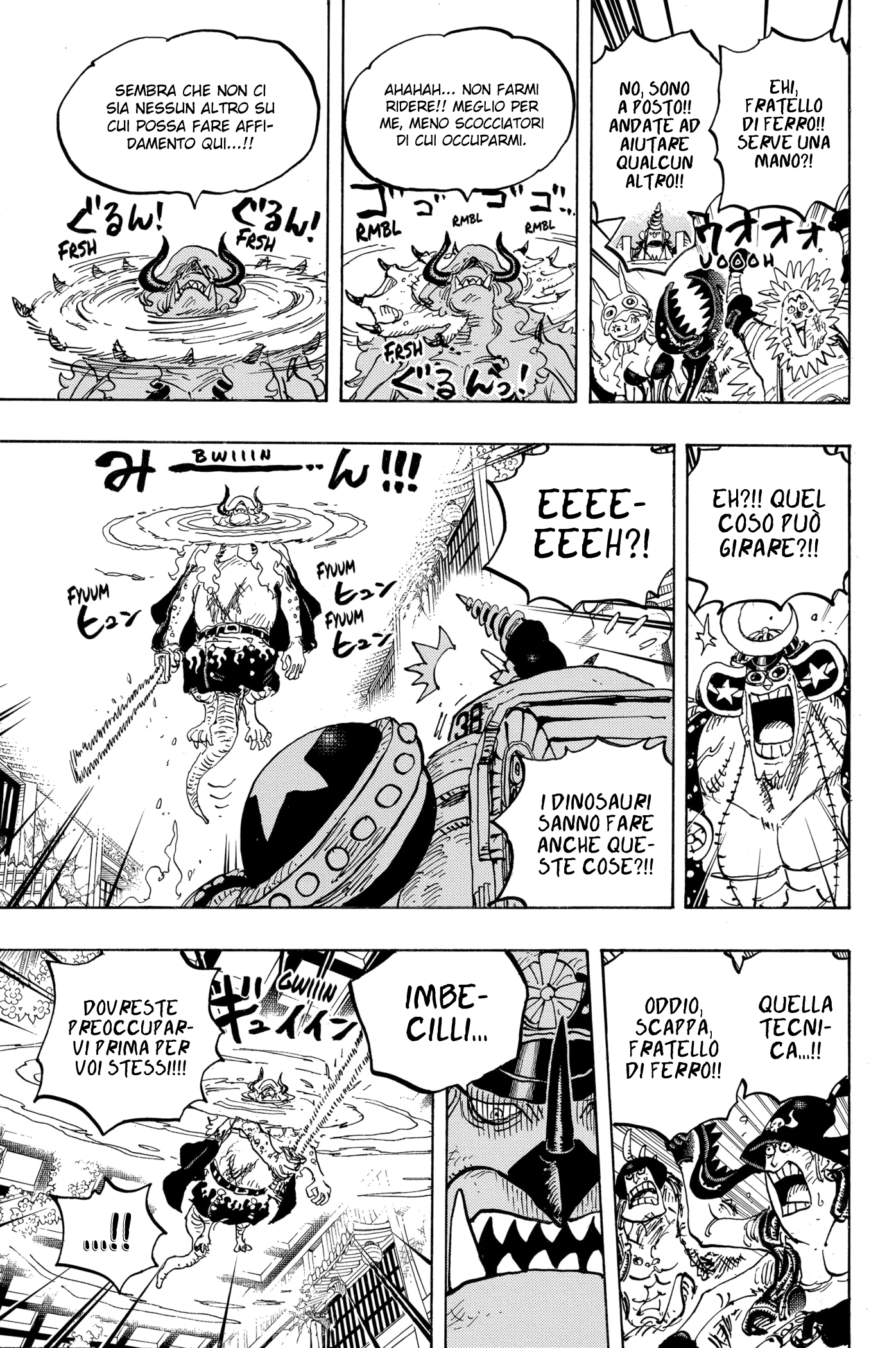 Read One Piece IT Manga Online