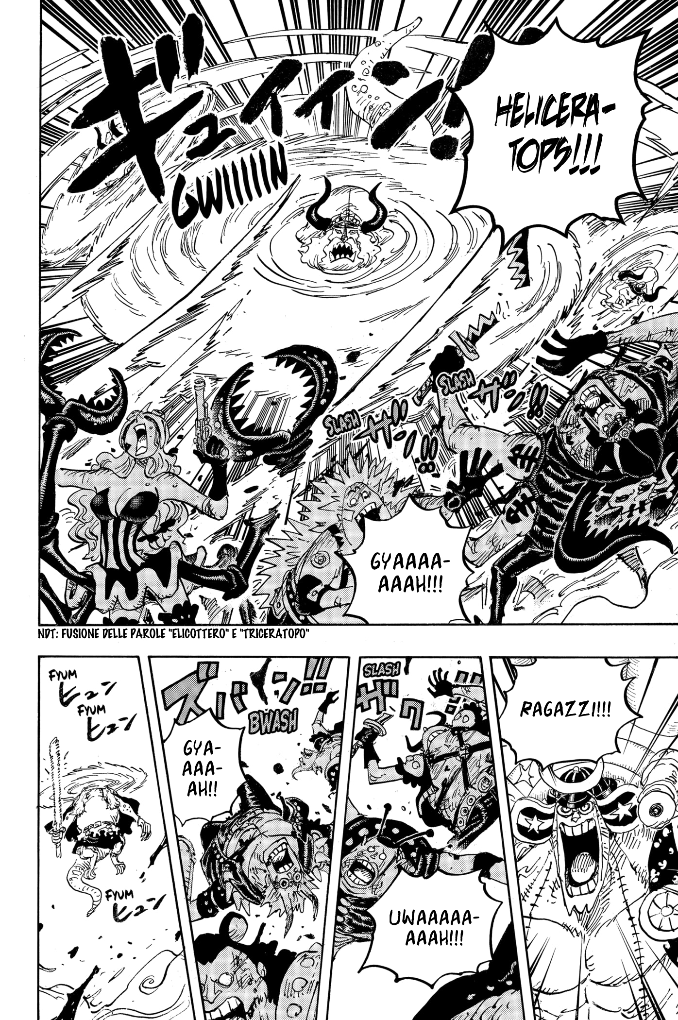 Read One Piece IT Manga Online