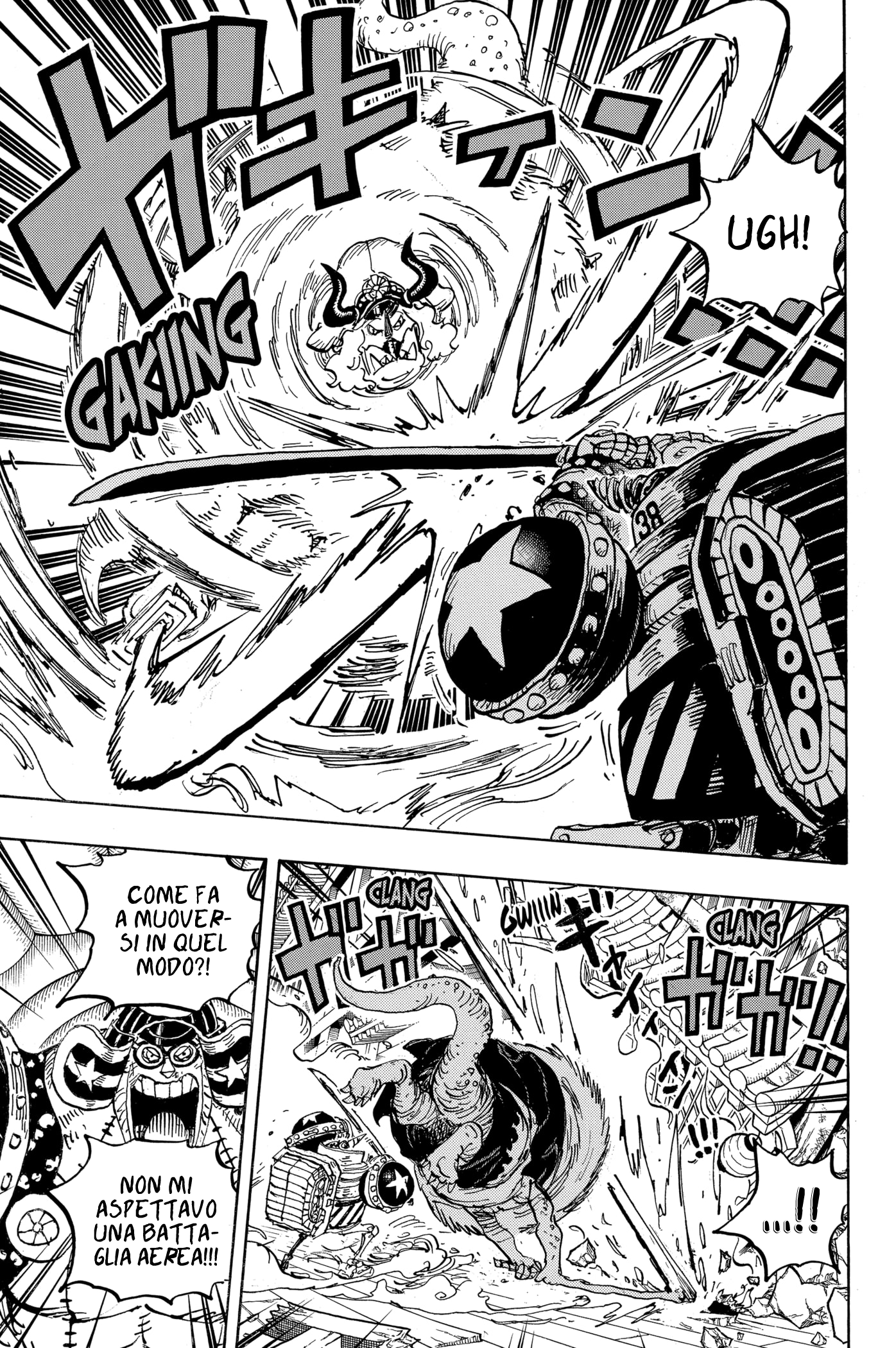 Read One Piece IT Manga Online
