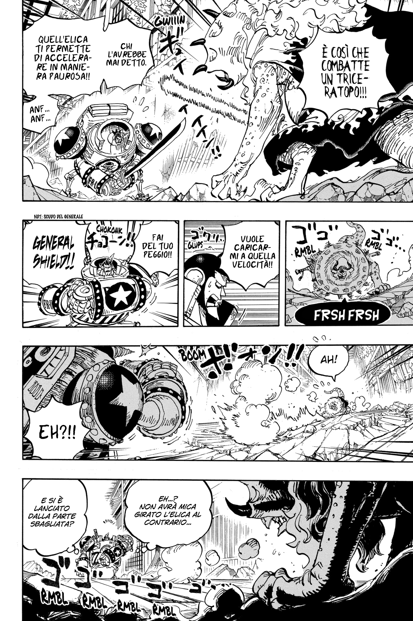 Read One Piece IT Manga Online