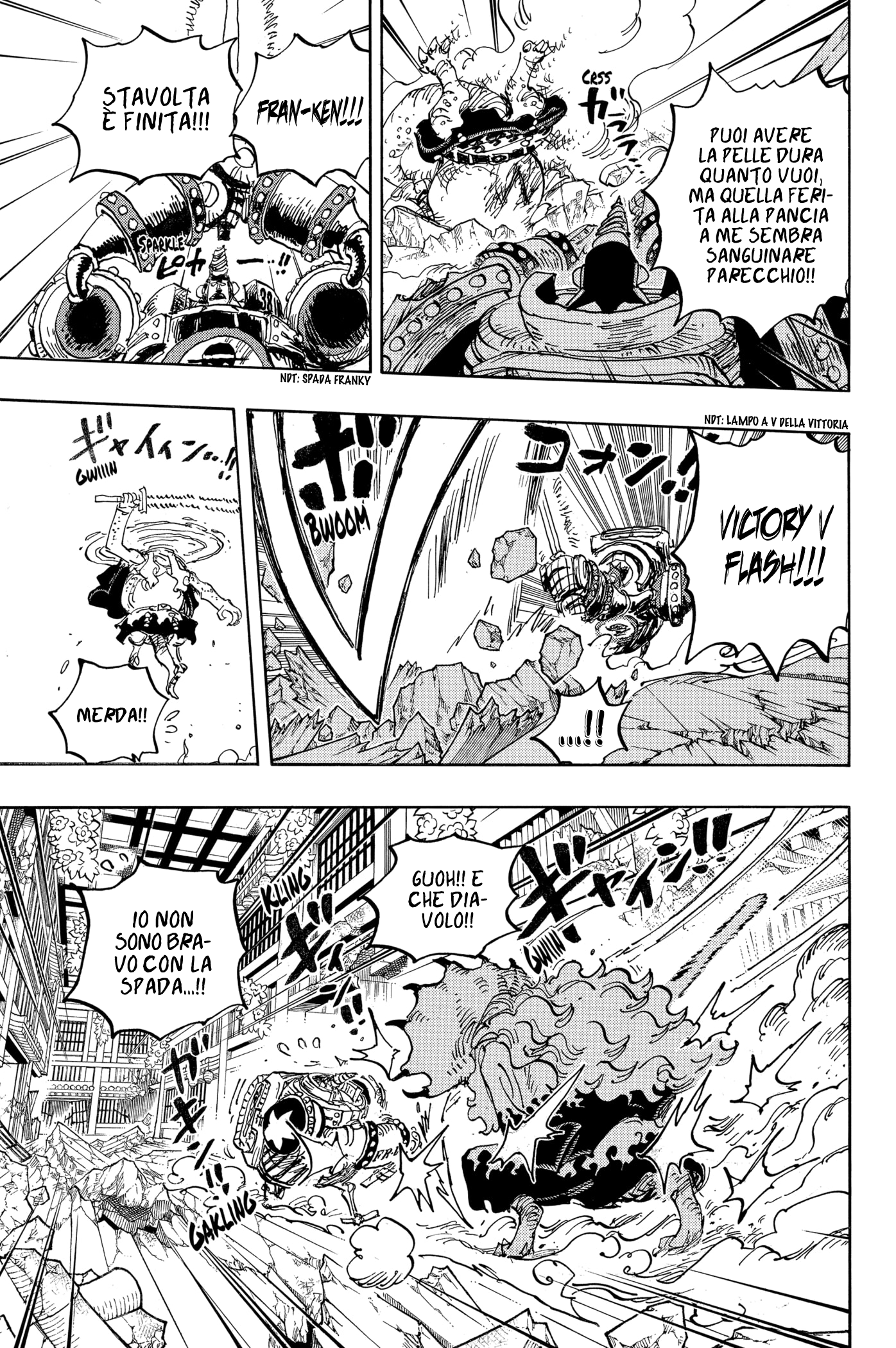 Read One Piece IT Manga Online