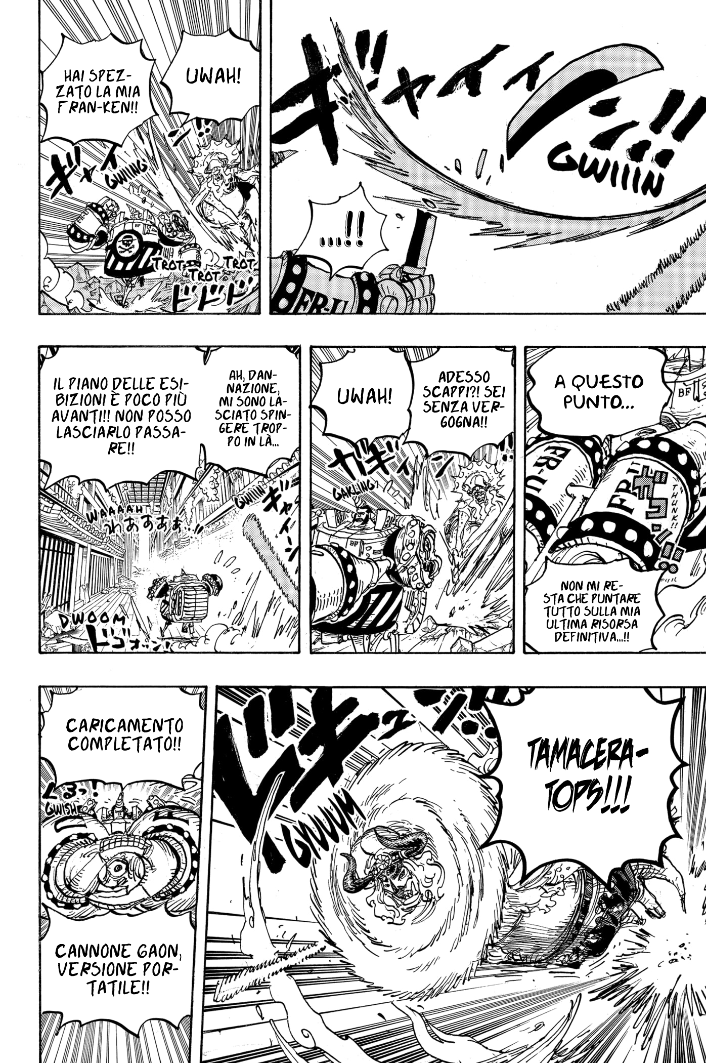 Read One Piece IT Manga Online