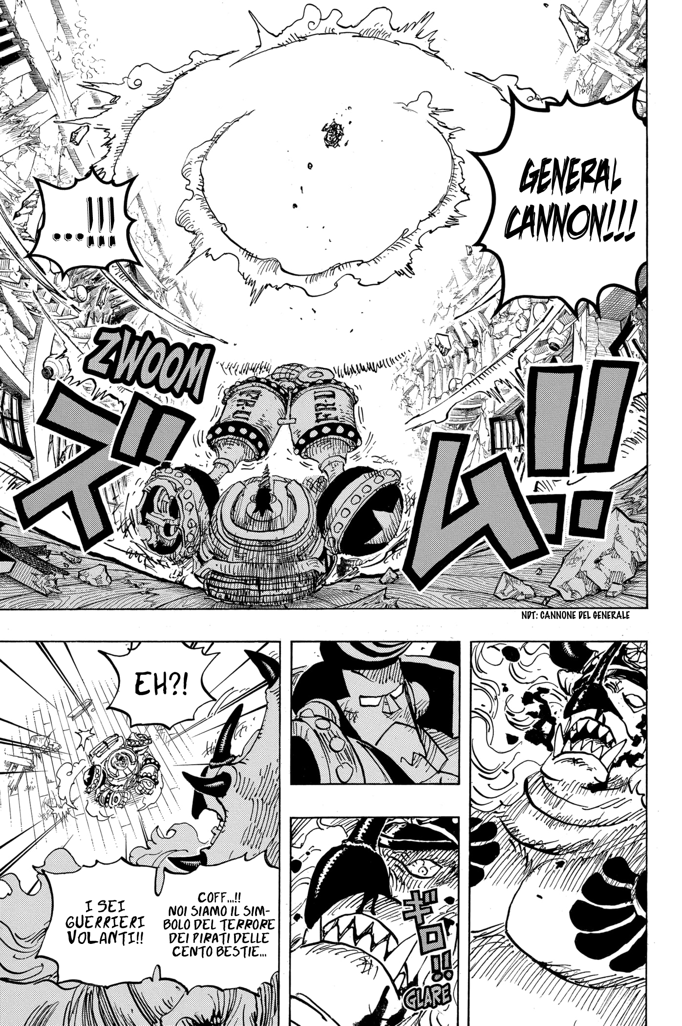 Read One Piece IT Manga Online