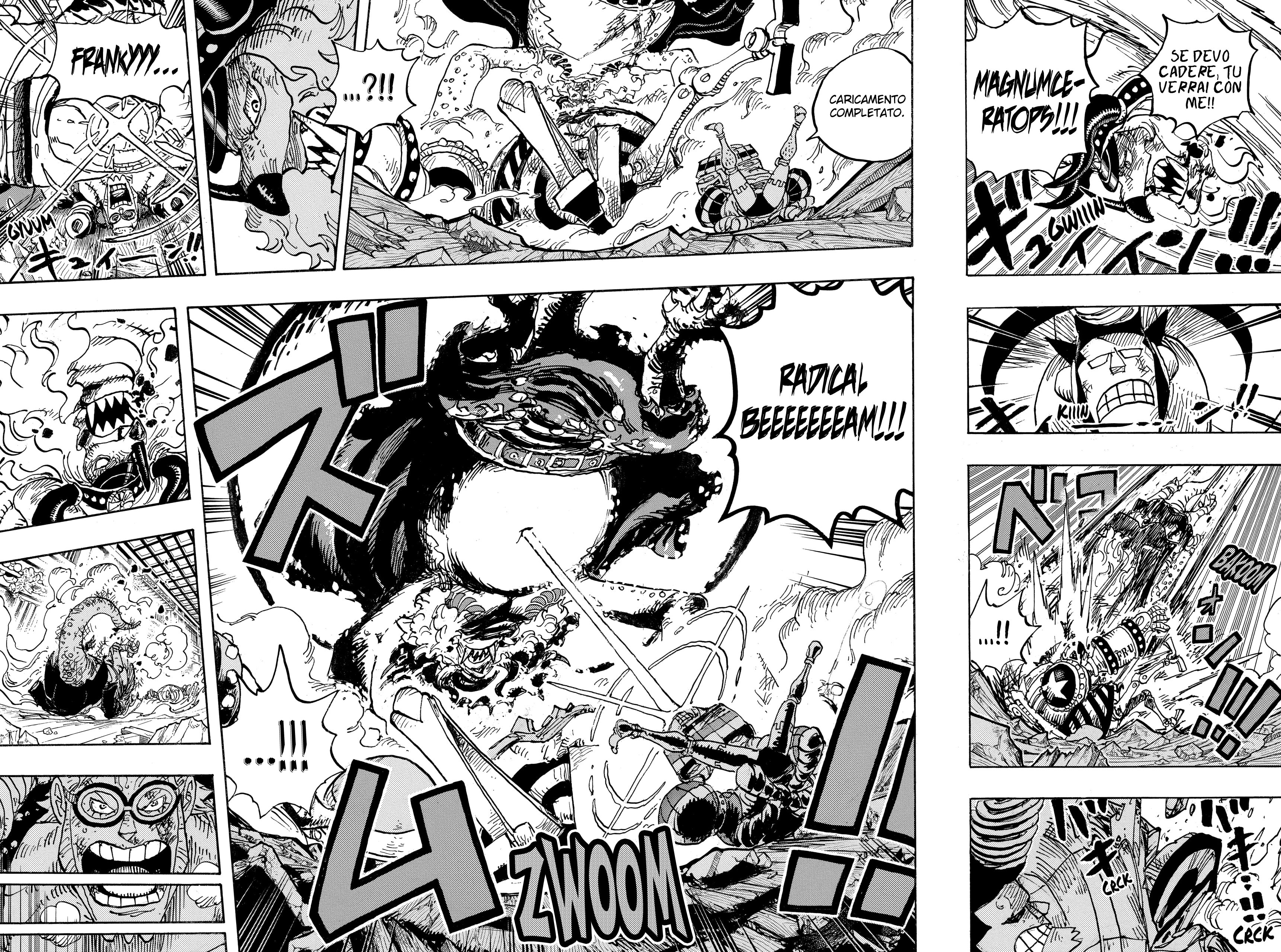 Read One Piece IT Manga Online