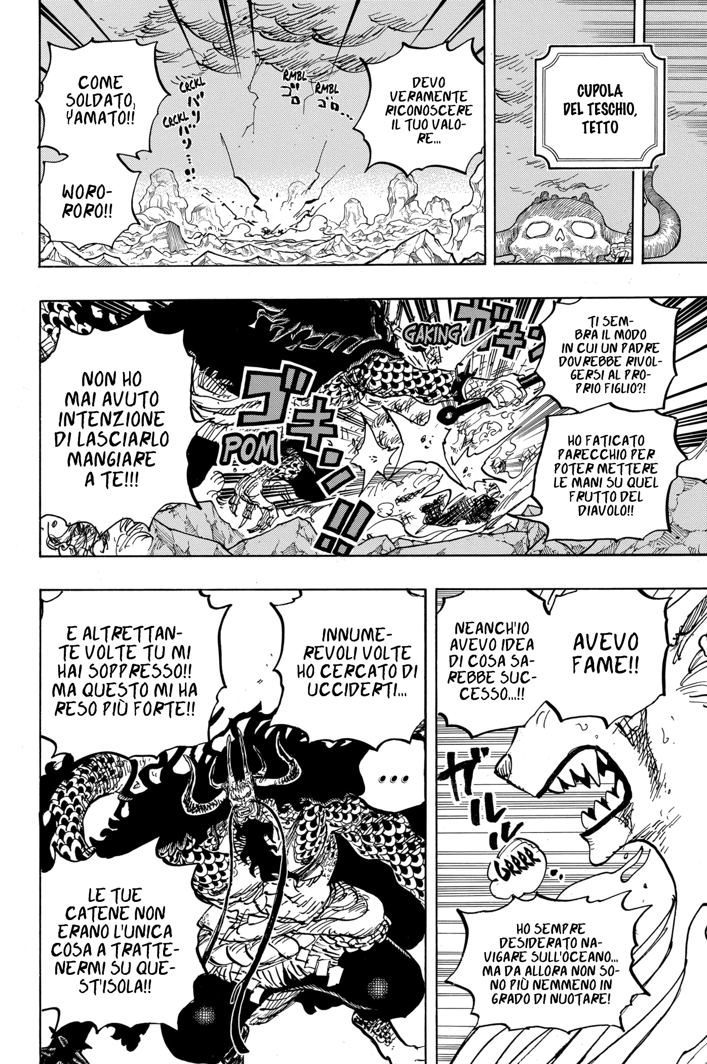 Read One Piece IT Manga Online