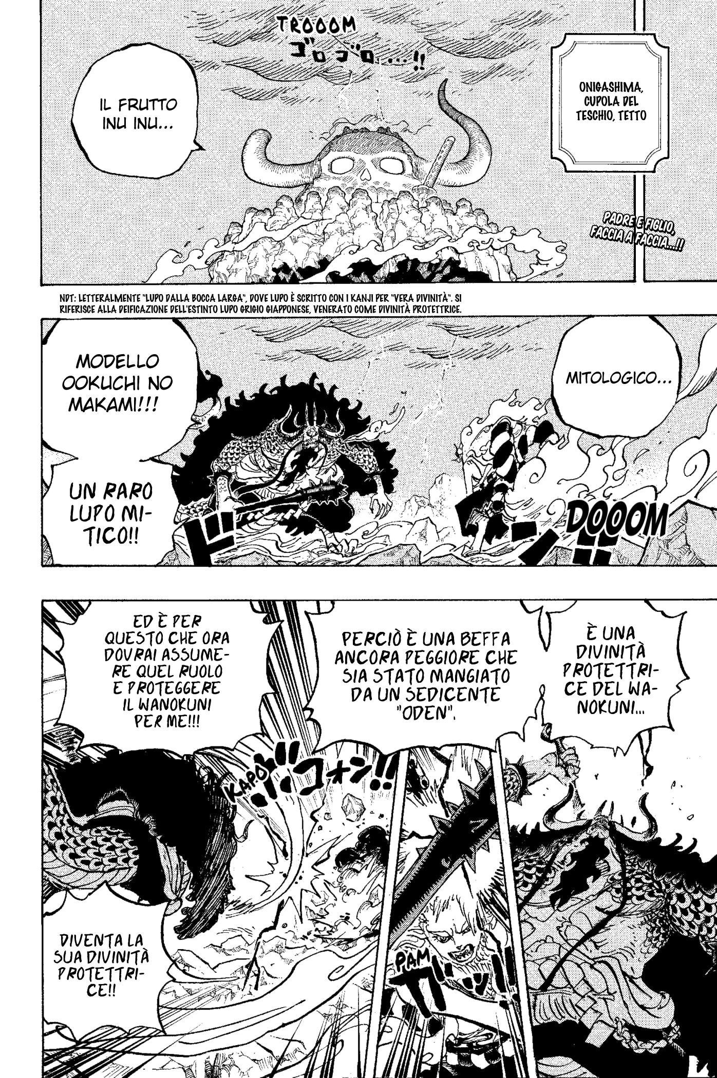 Read One Piece IT Manga Online