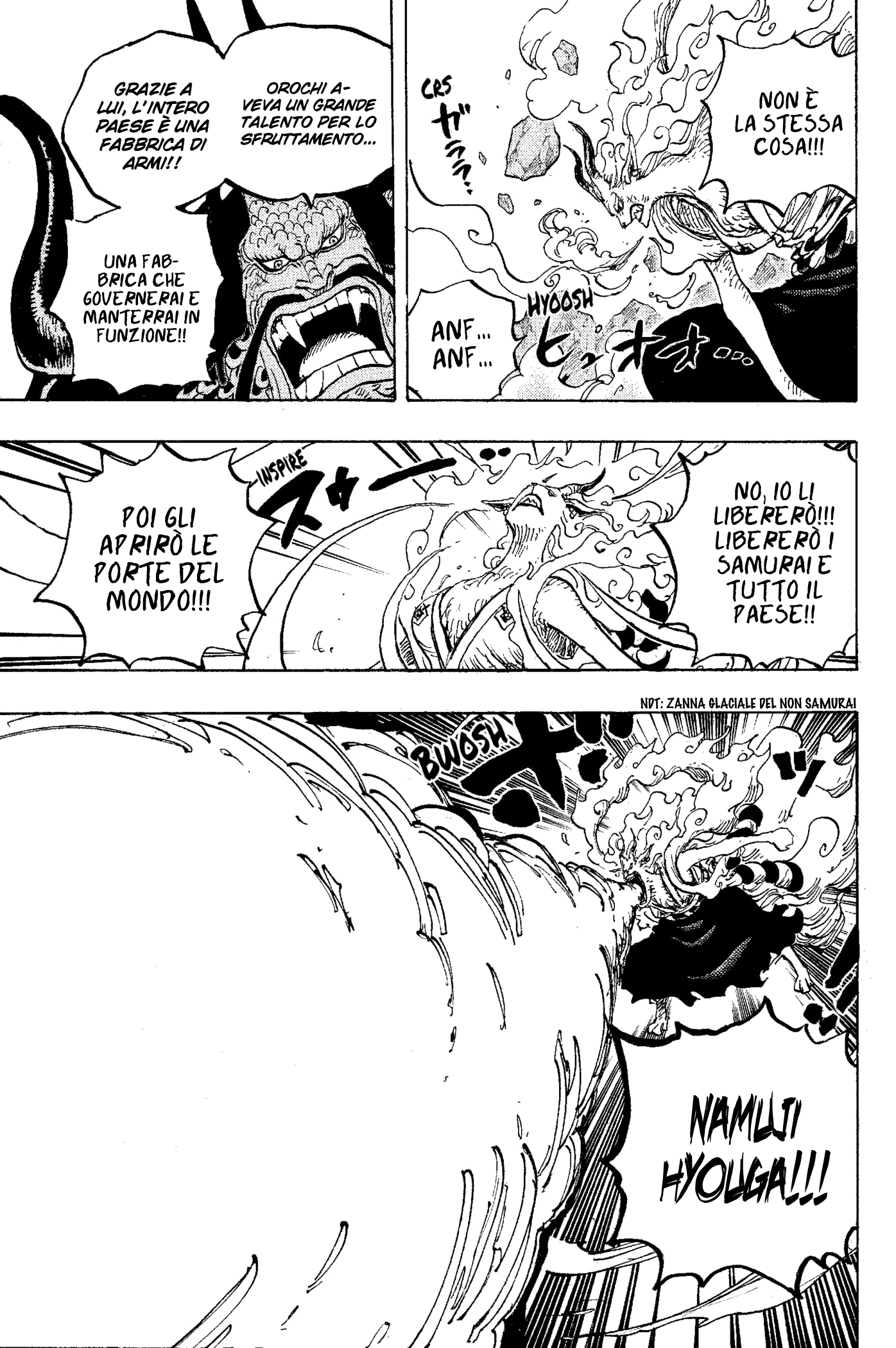 Read One Piece IT Manga Online
