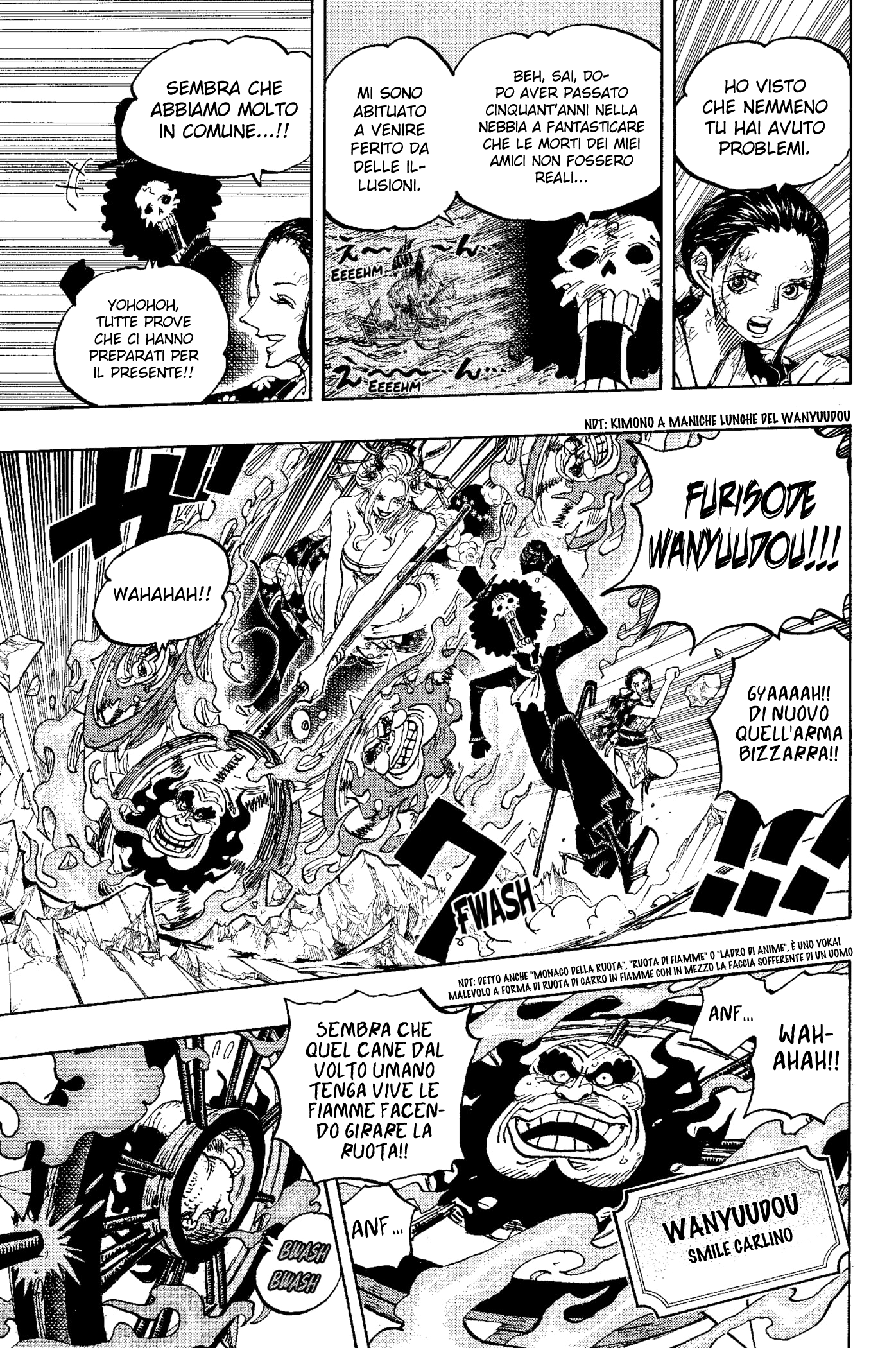 Read One Piece IT Manga Online
