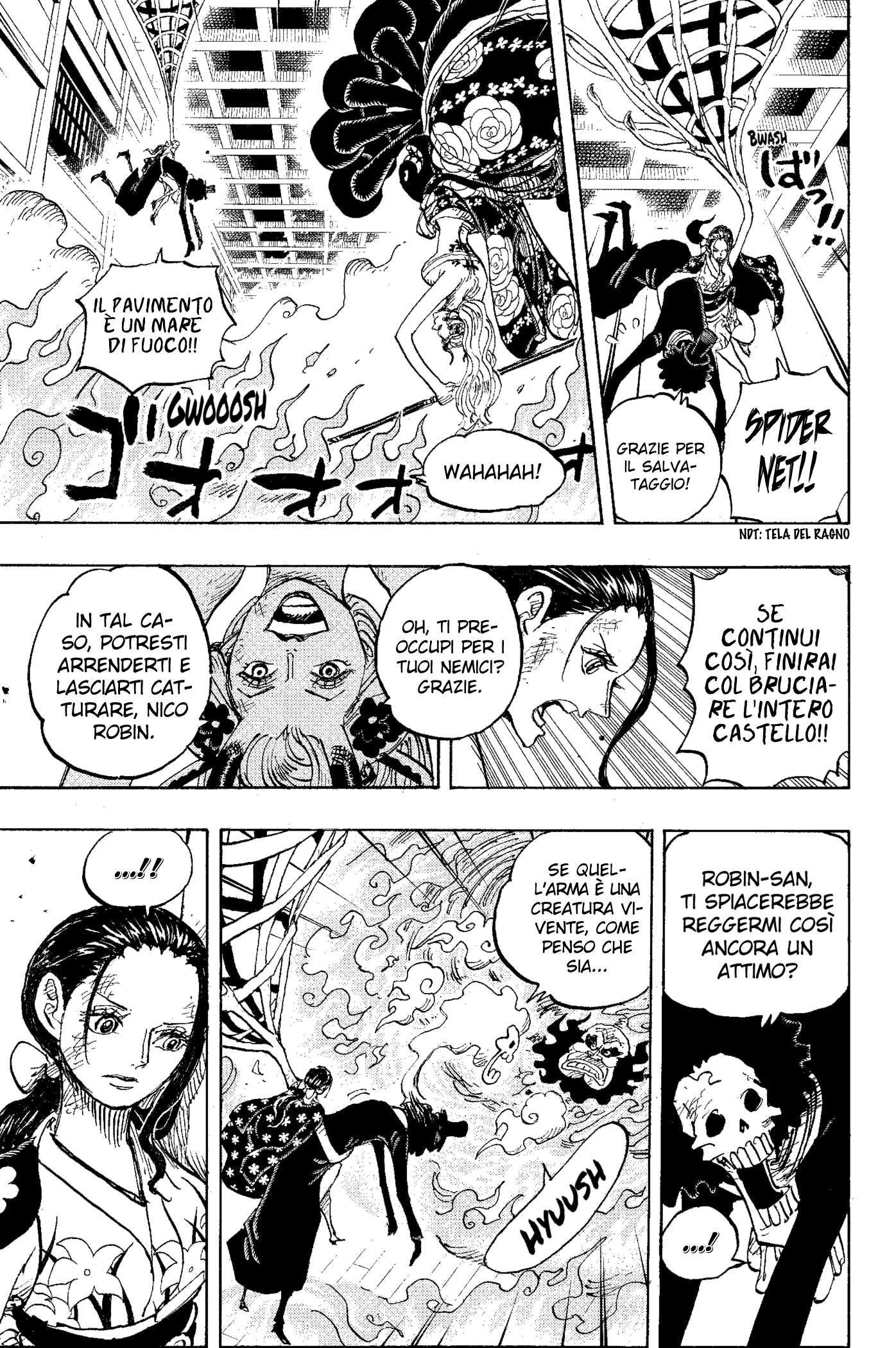 Read One Piece IT Manga Online
