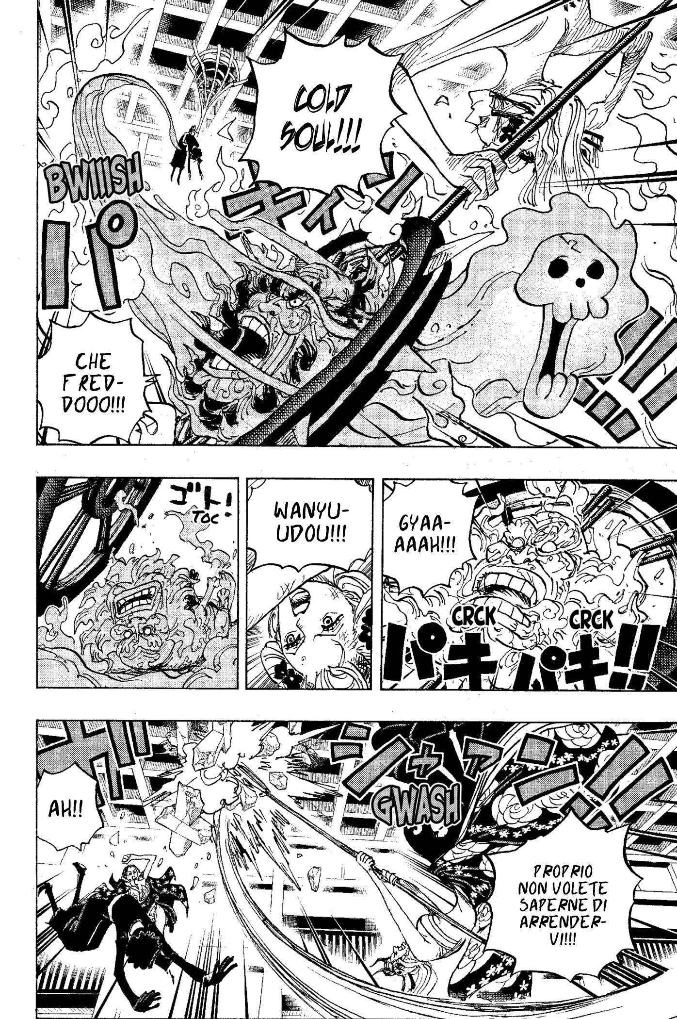 Read One Piece IT Manga Online