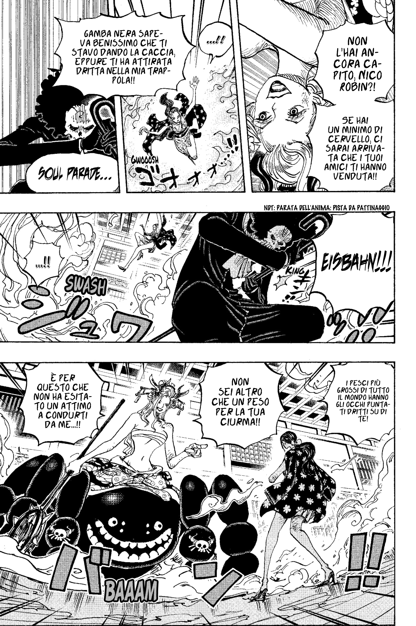 Read One Piece IT Manga Online