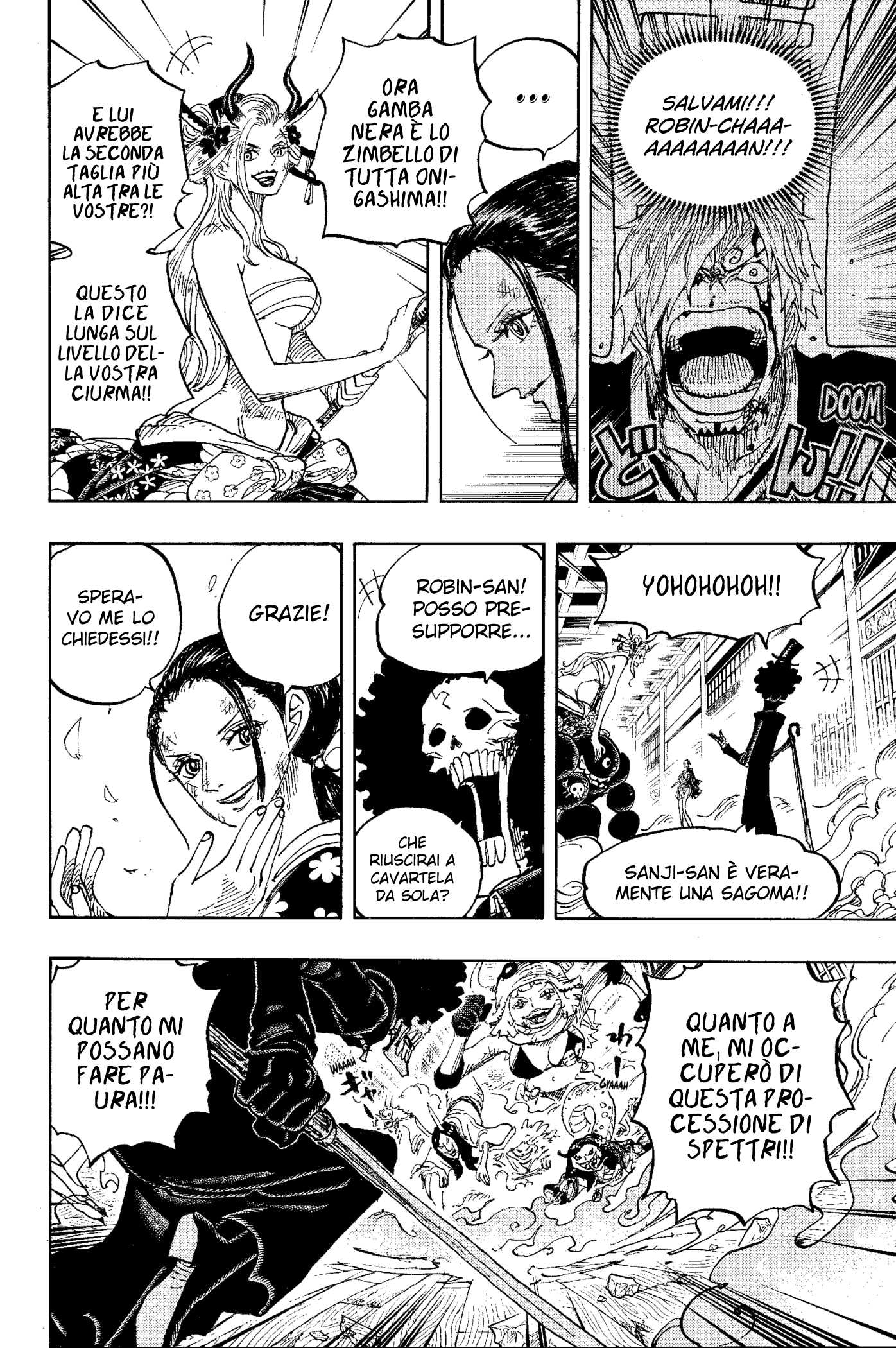 Read One Piece IT Manga Online