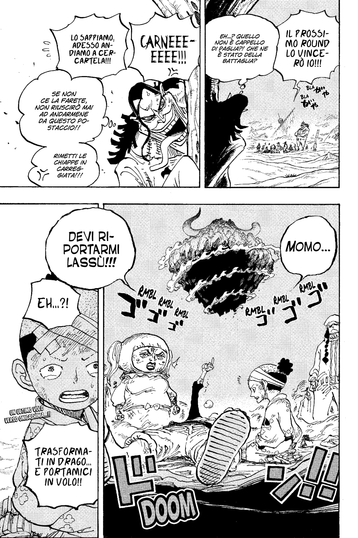 Read One Piece IT Manga Online