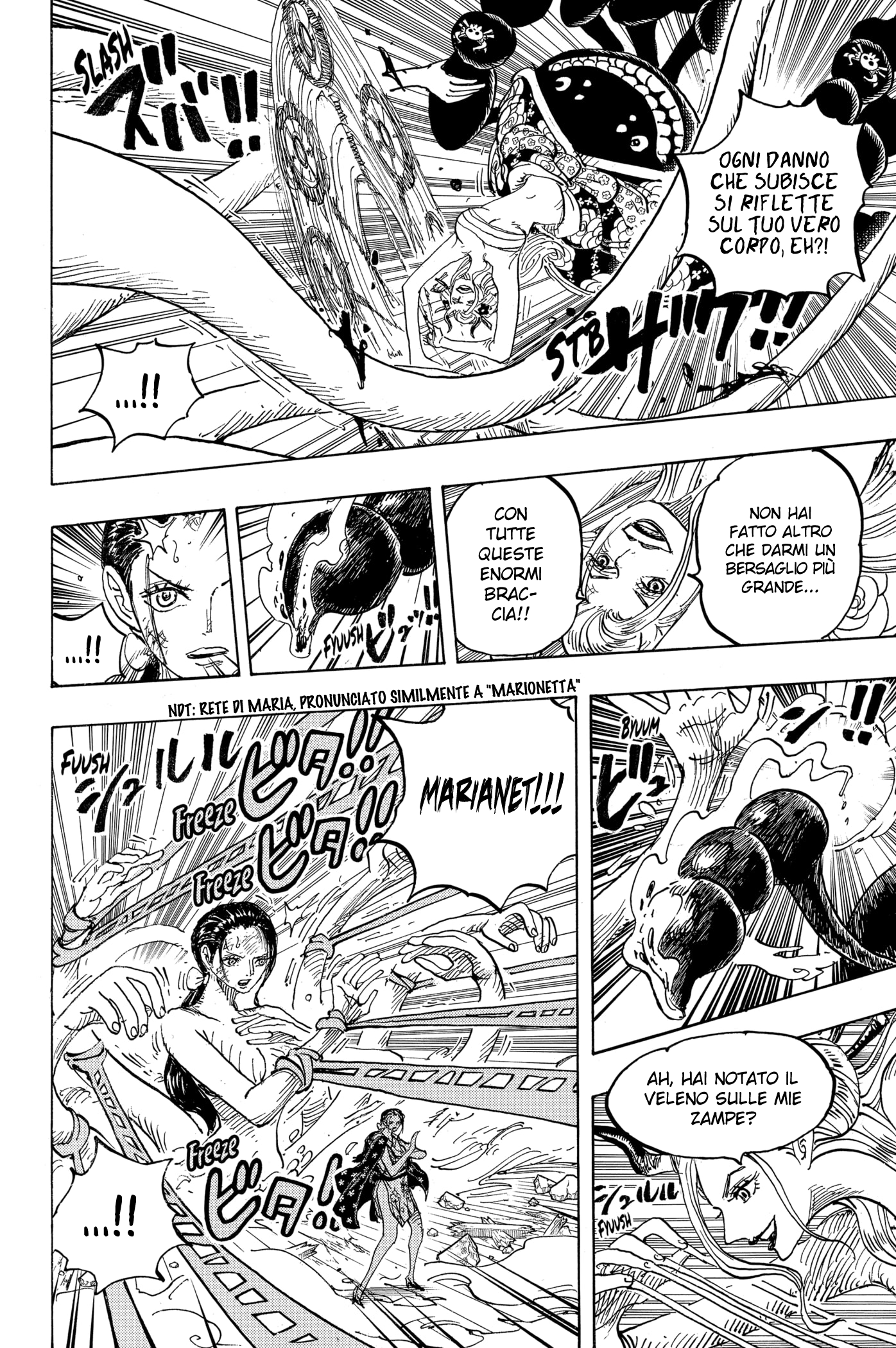 Read One Piece IT Manga Online