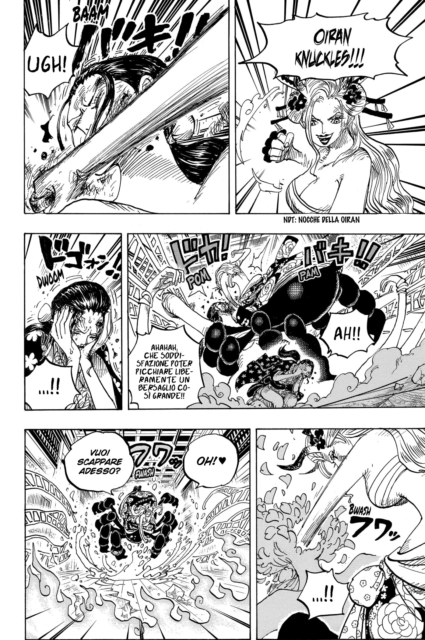 Read One Piece IT Manga Online