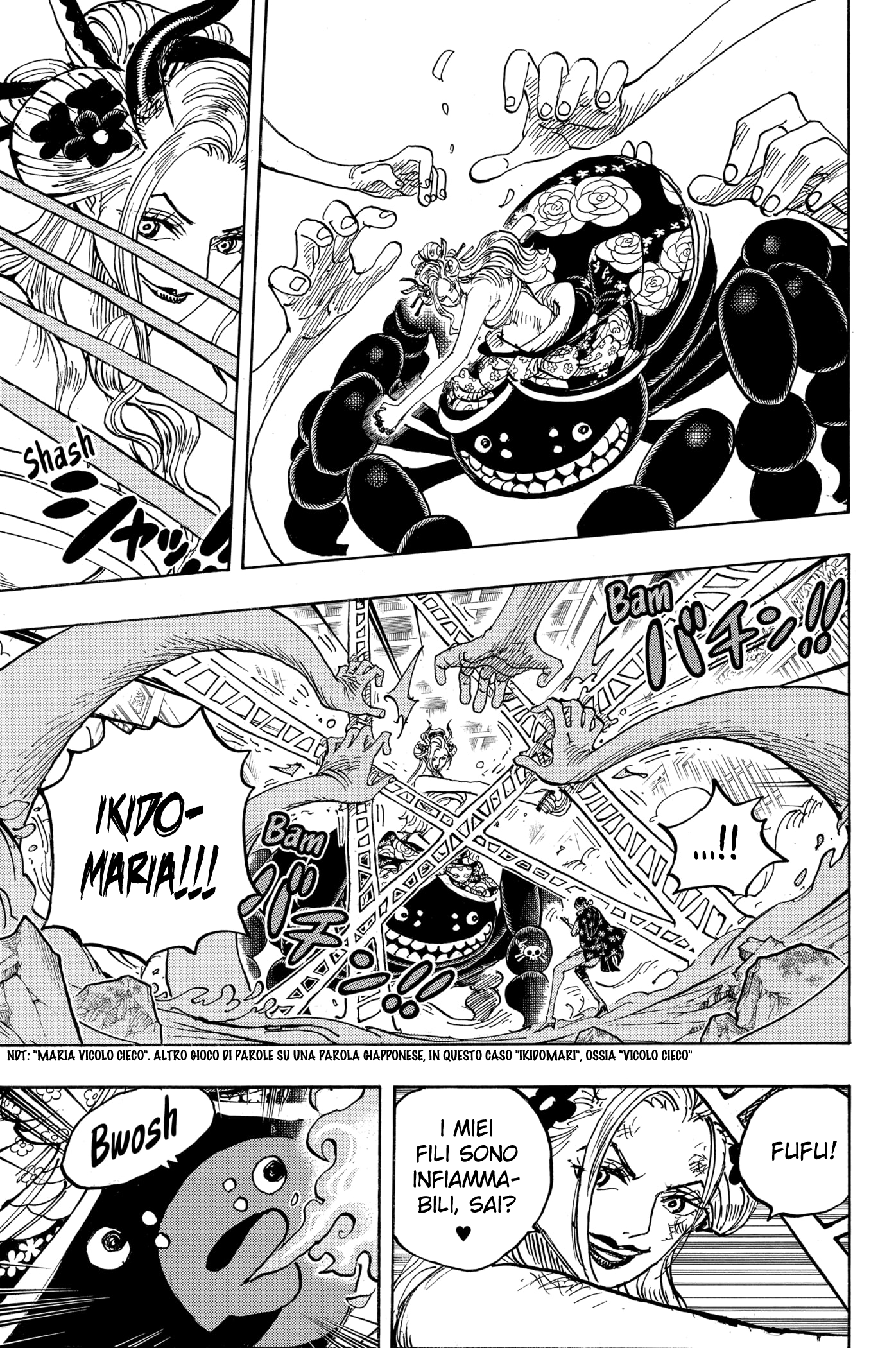 Read One Piece IT Manga Online