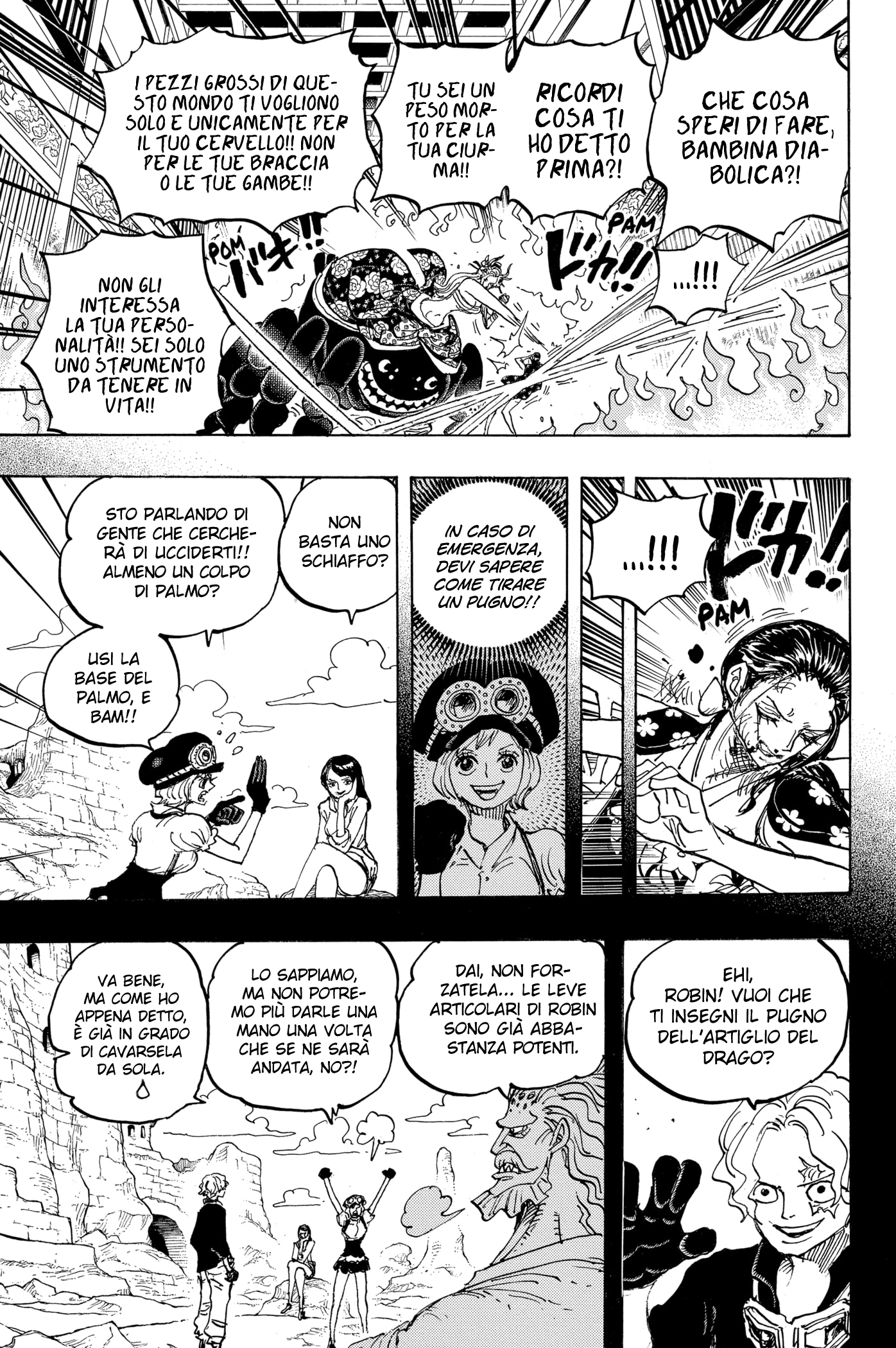 Read One Piece IT Manga Online
