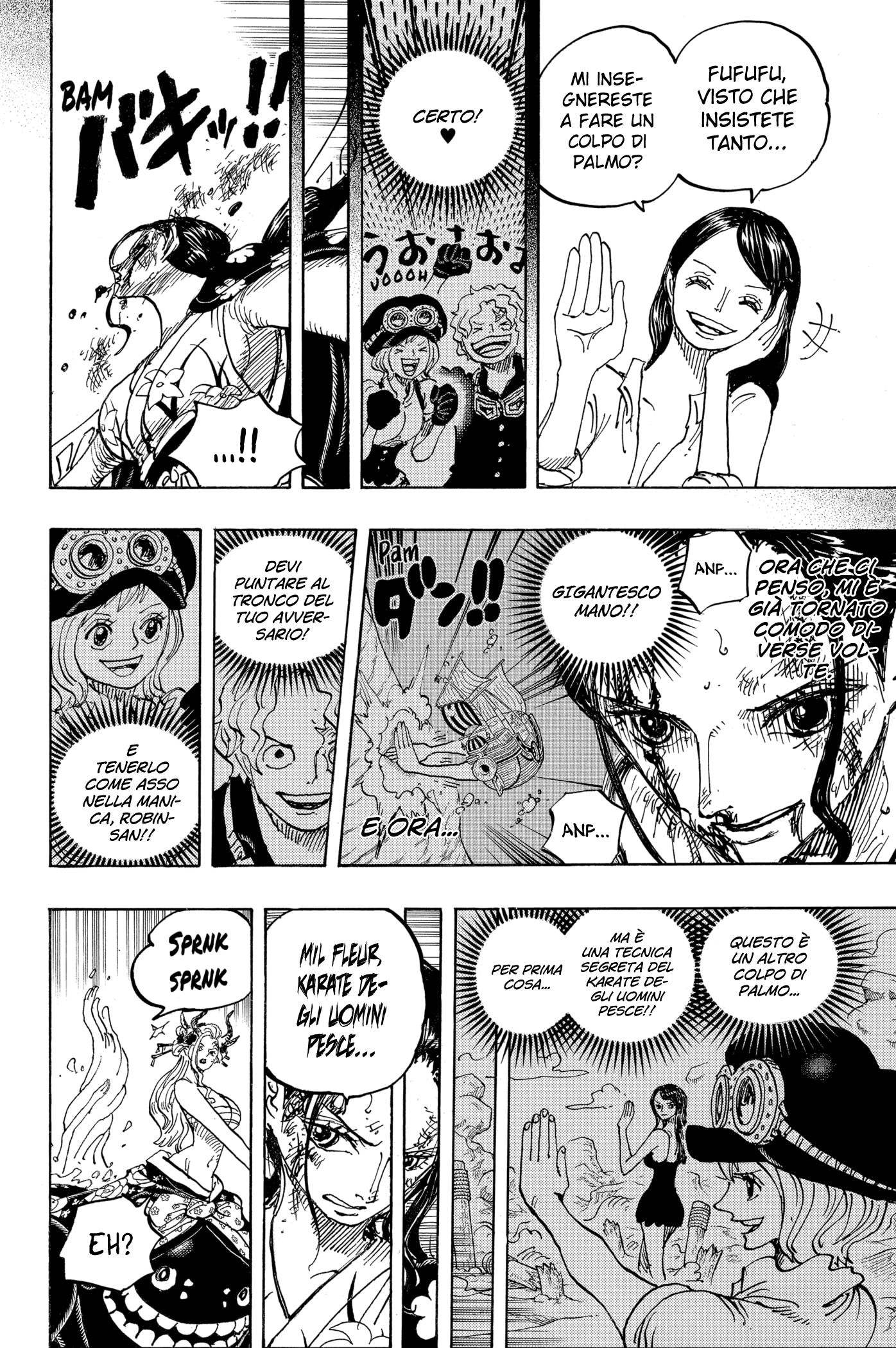 Read One Piece IT Manga Online