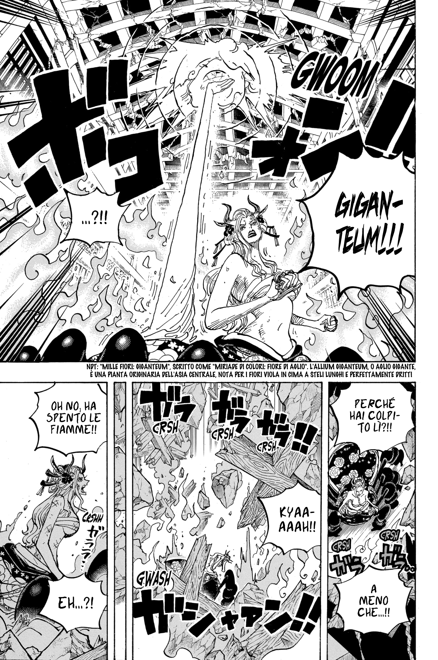 Read One Piece IT Manga Online