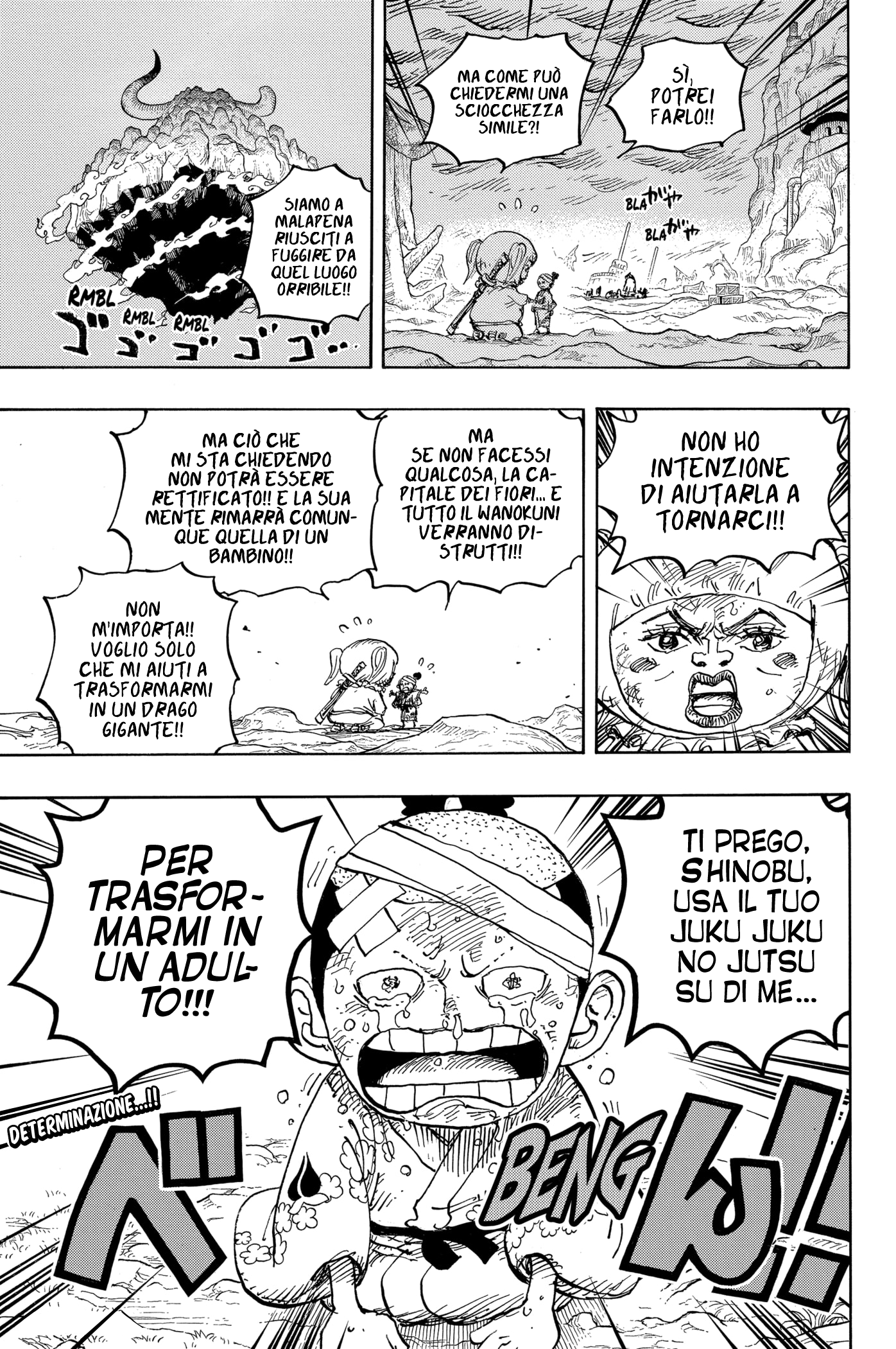 Read One Piece IT Manga Online