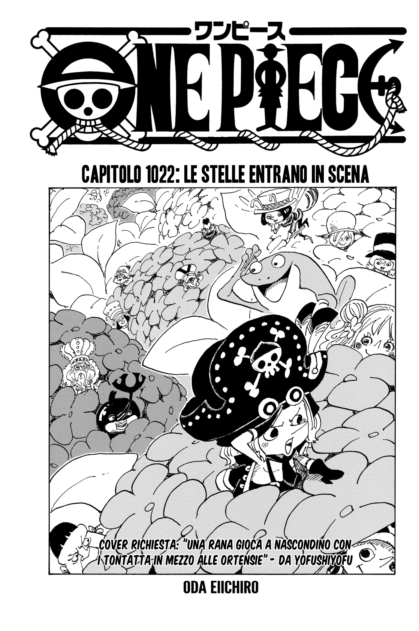 Read One Piece IT Manga Online