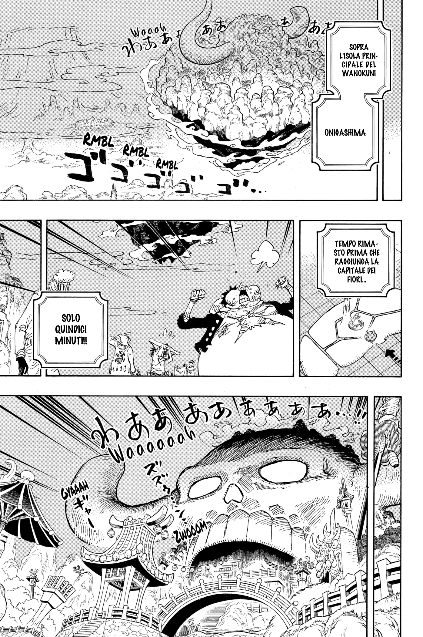 Read One Piece IT Manga Online