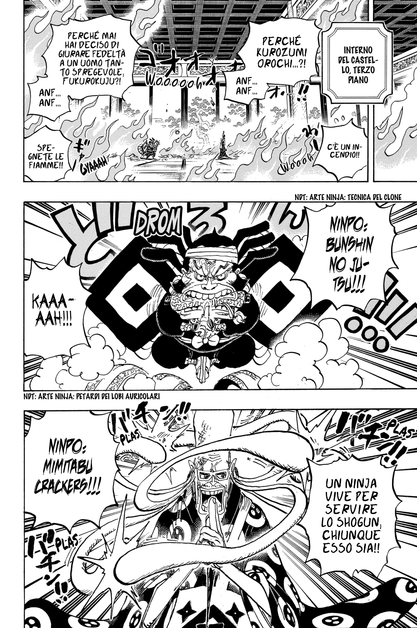 Read One Piece IT Manga Online