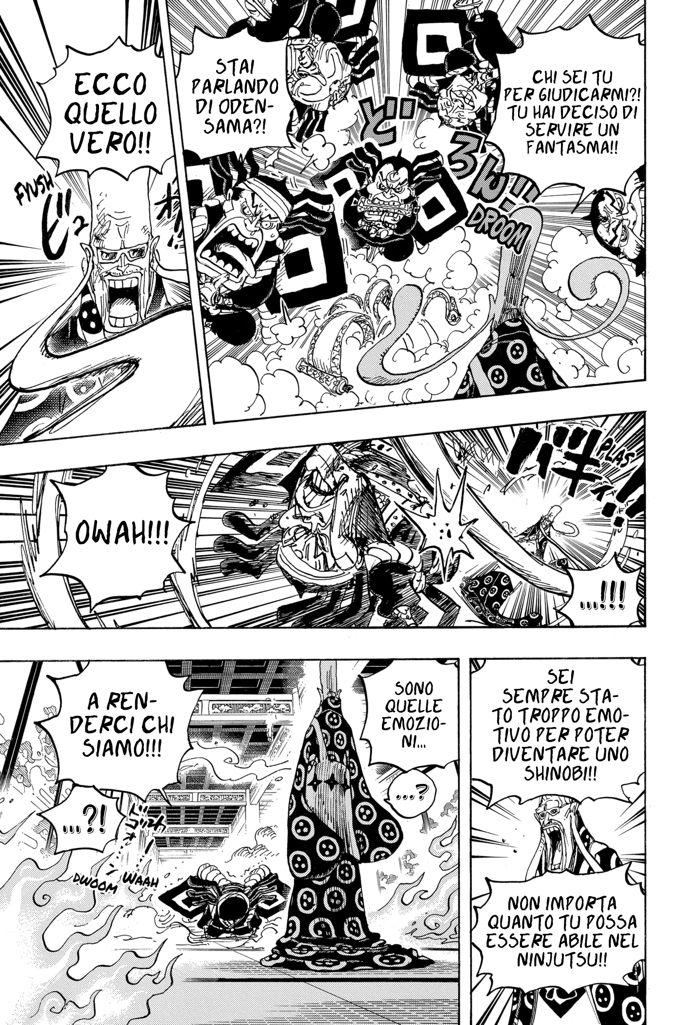 Read One Piece IT Manga Online