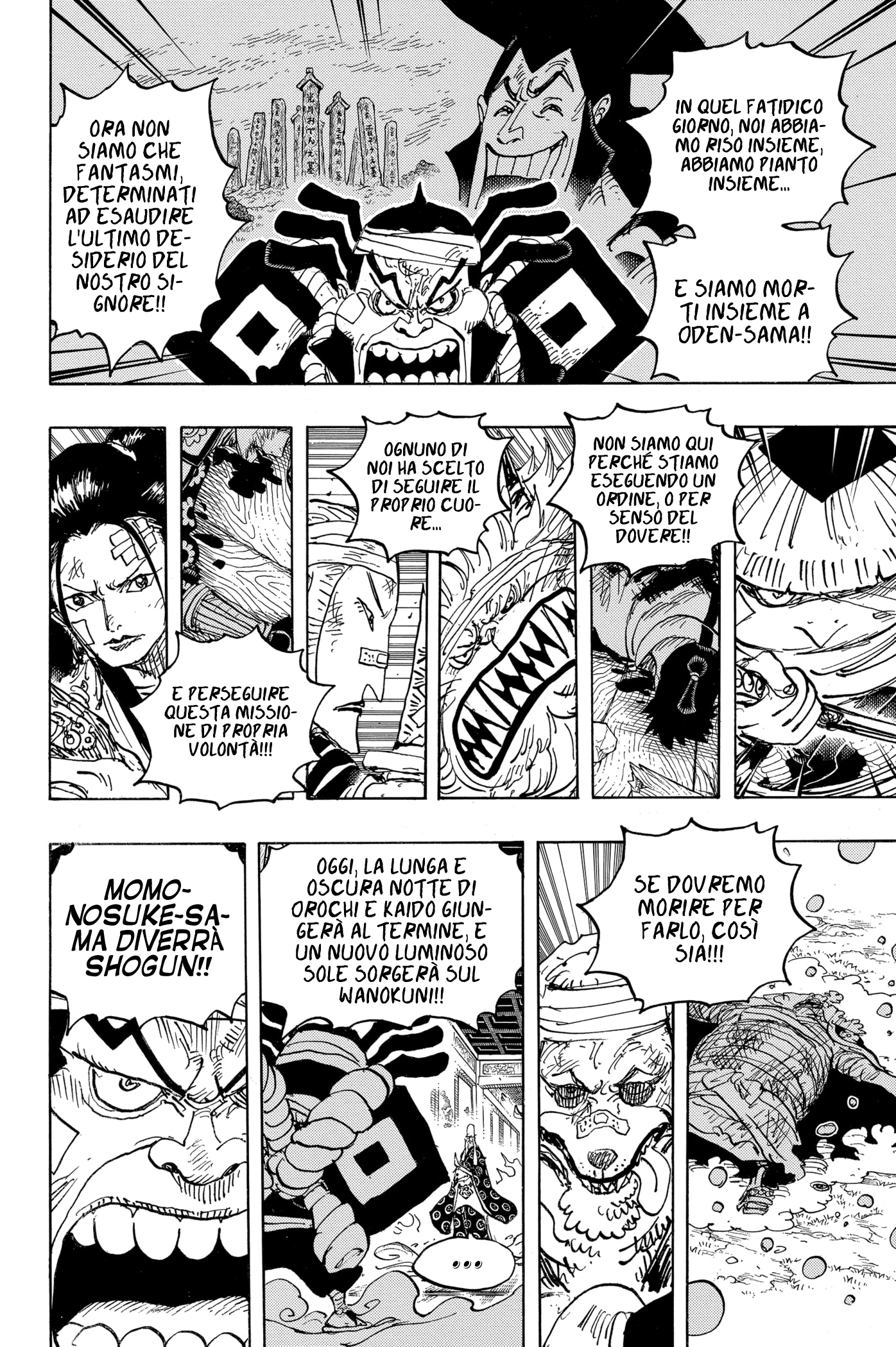Read One Piece IT Manga Online
