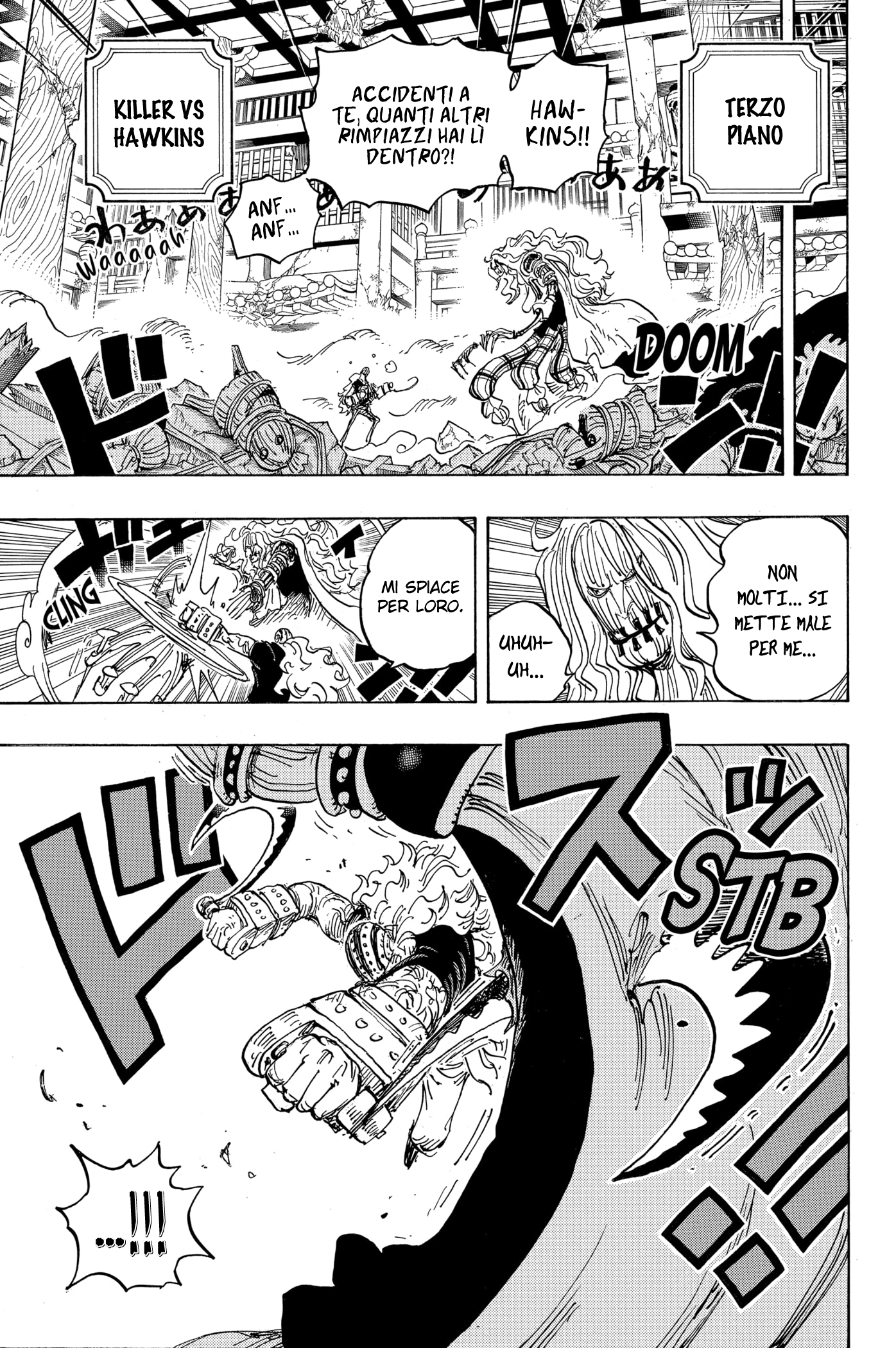 Read One Piece IT Manga Online