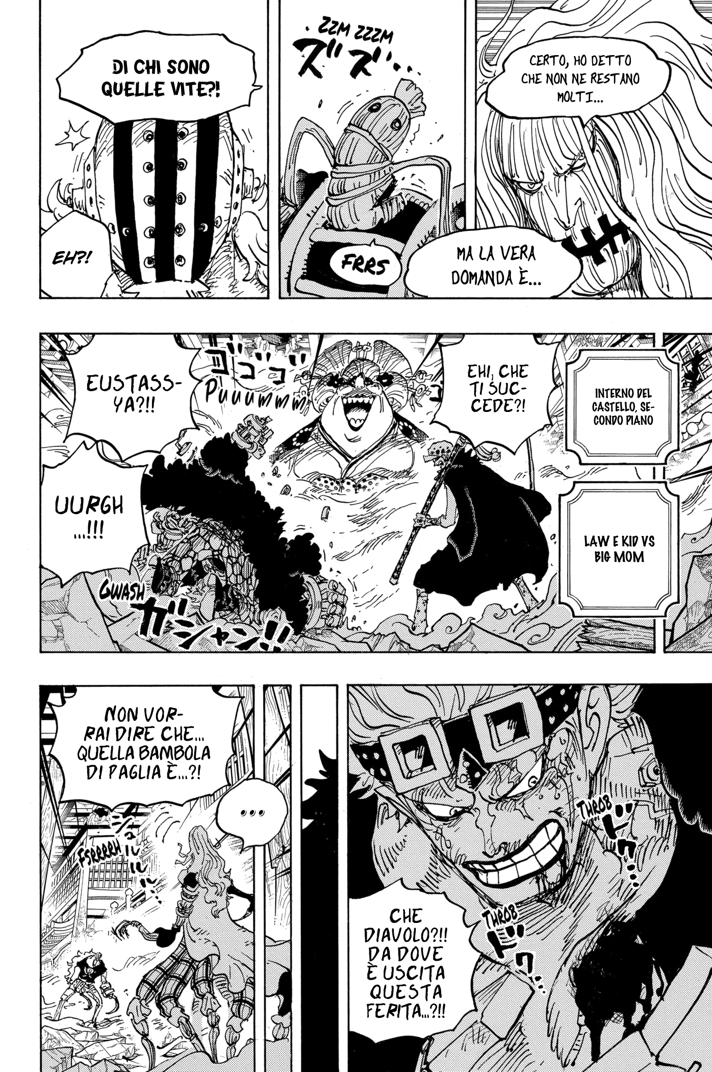 Read One Piece IT Manga Online