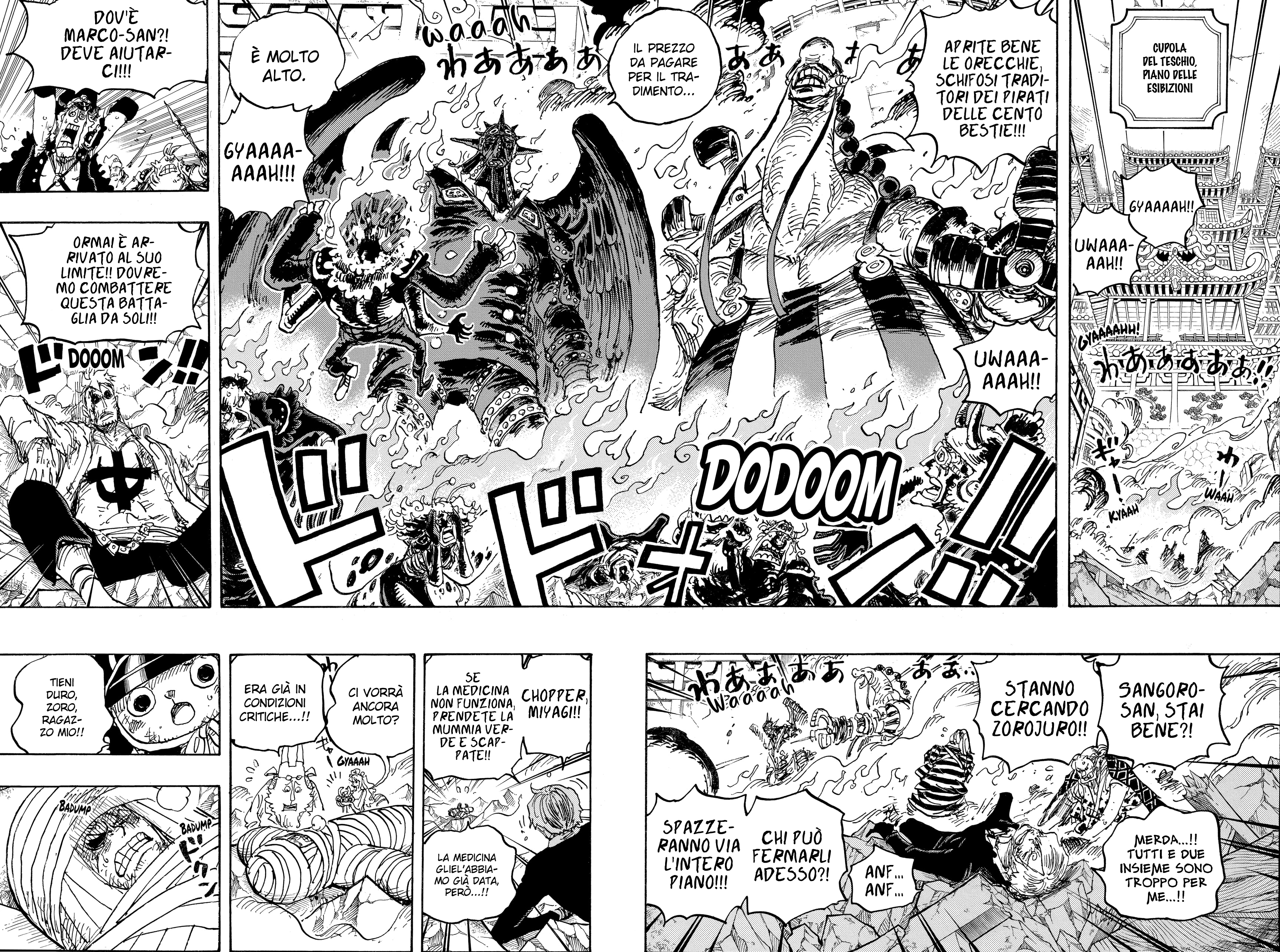 Read One Piece IT Manga Online
