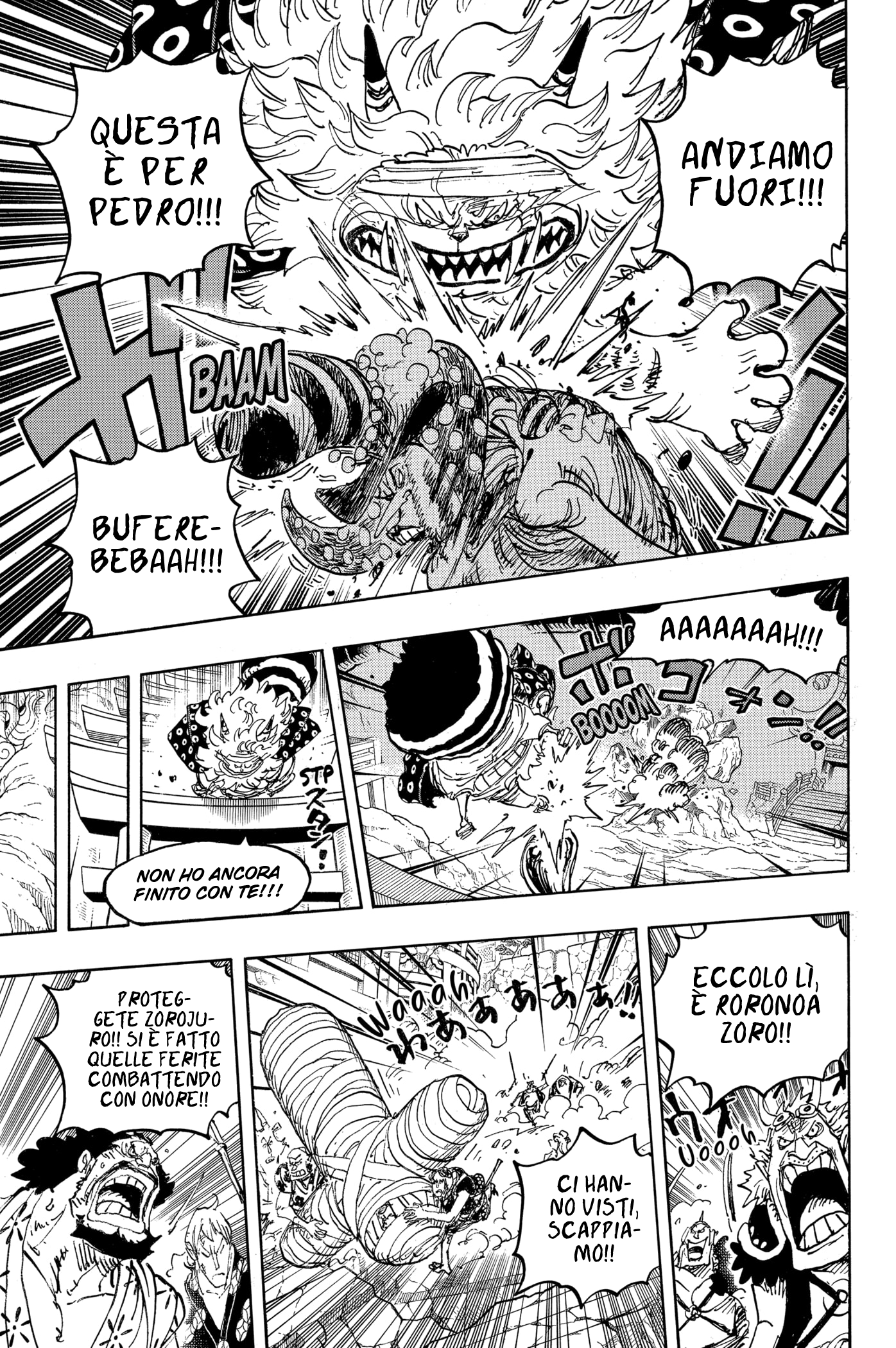 Read One Piece IT Manga Online
