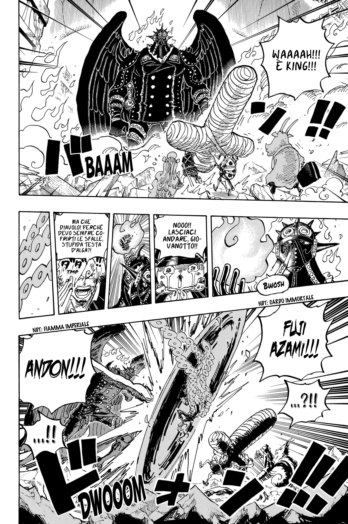 Read One Piece IT Manga Online