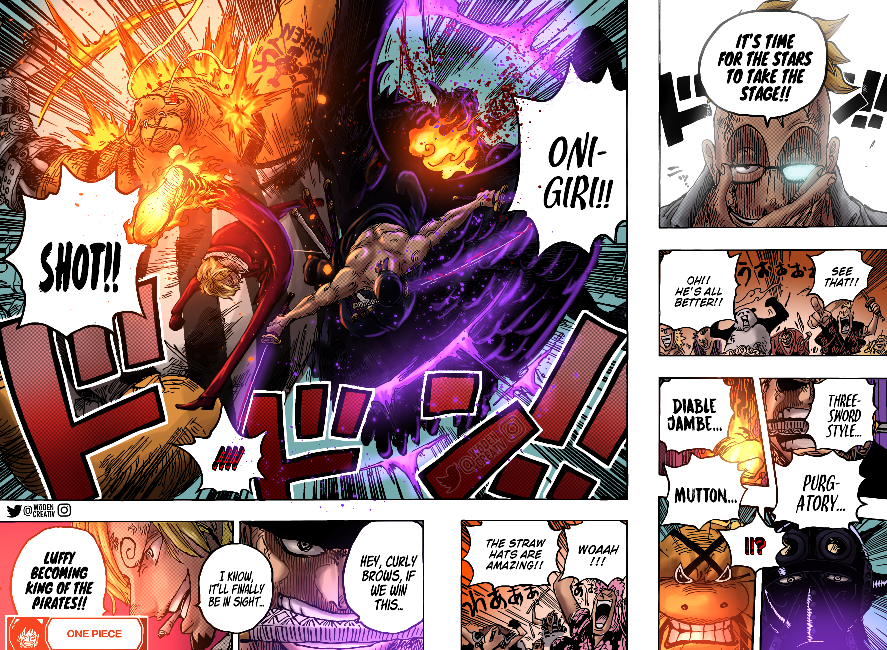 Read One Piece IT Manga Online