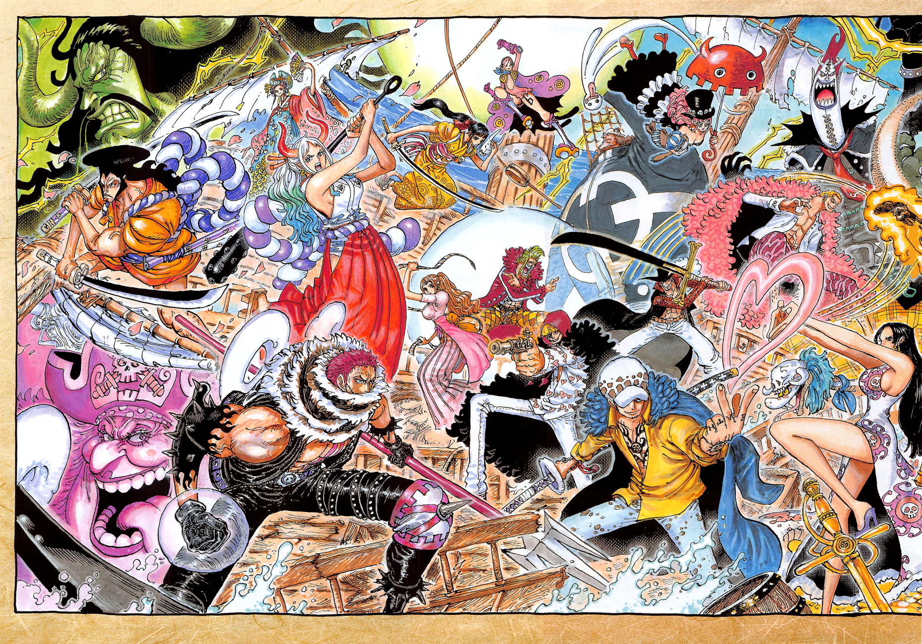 Read One Piece IT Manga Online