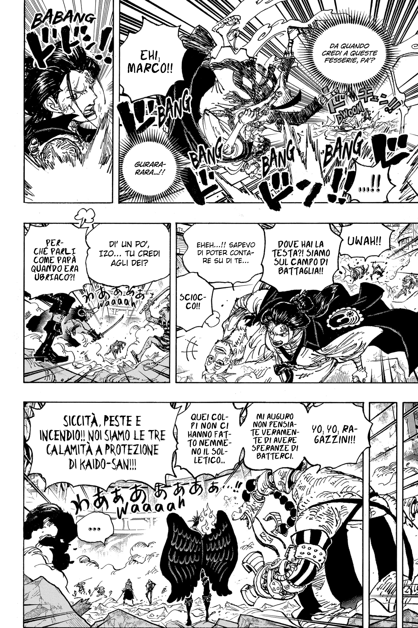 Read One Piece IT Manga Online