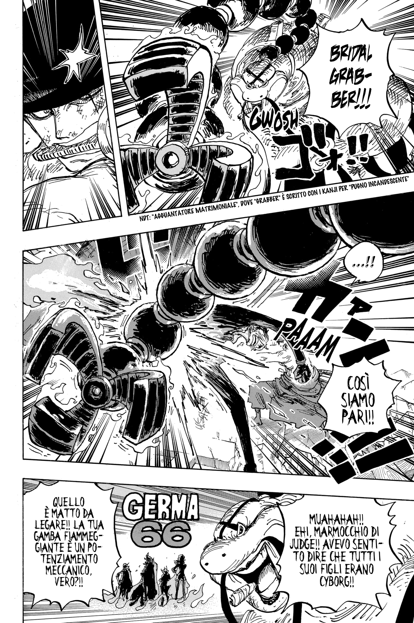 Read One Piece IT Manga Online