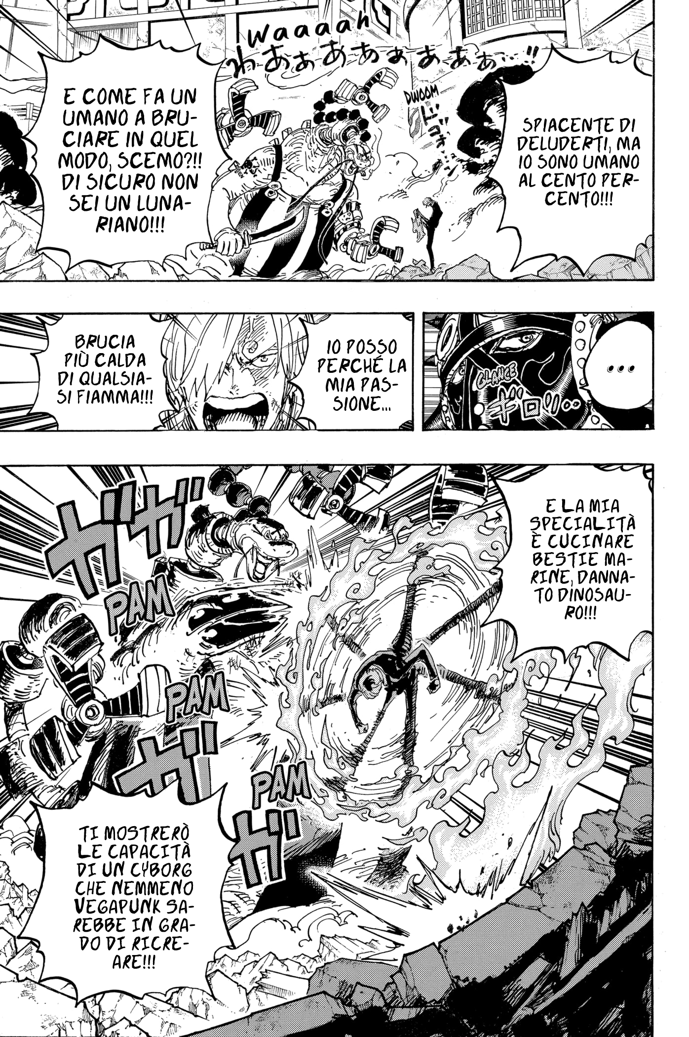 Read One Piece IT Manga Online