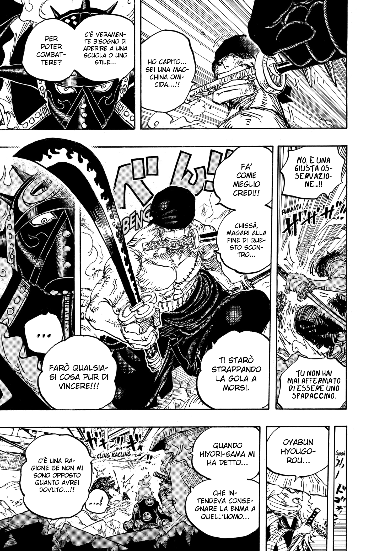 Read One Piece IT Manga Online