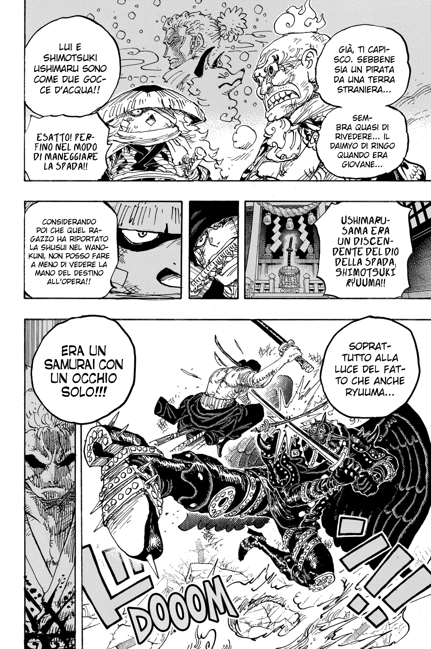 Read One Piece IT Manga Online