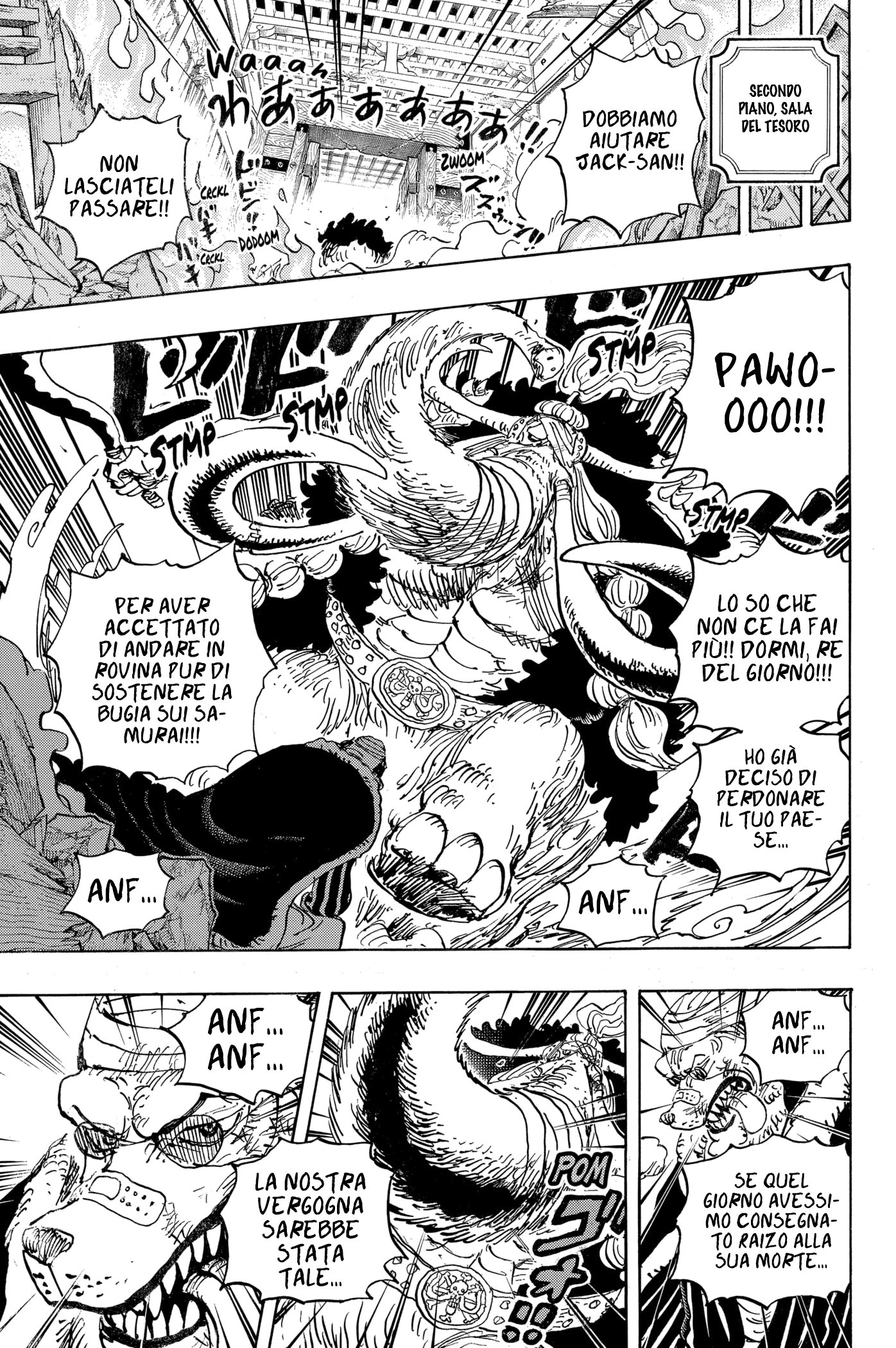 Read One Piece IT Manga Online