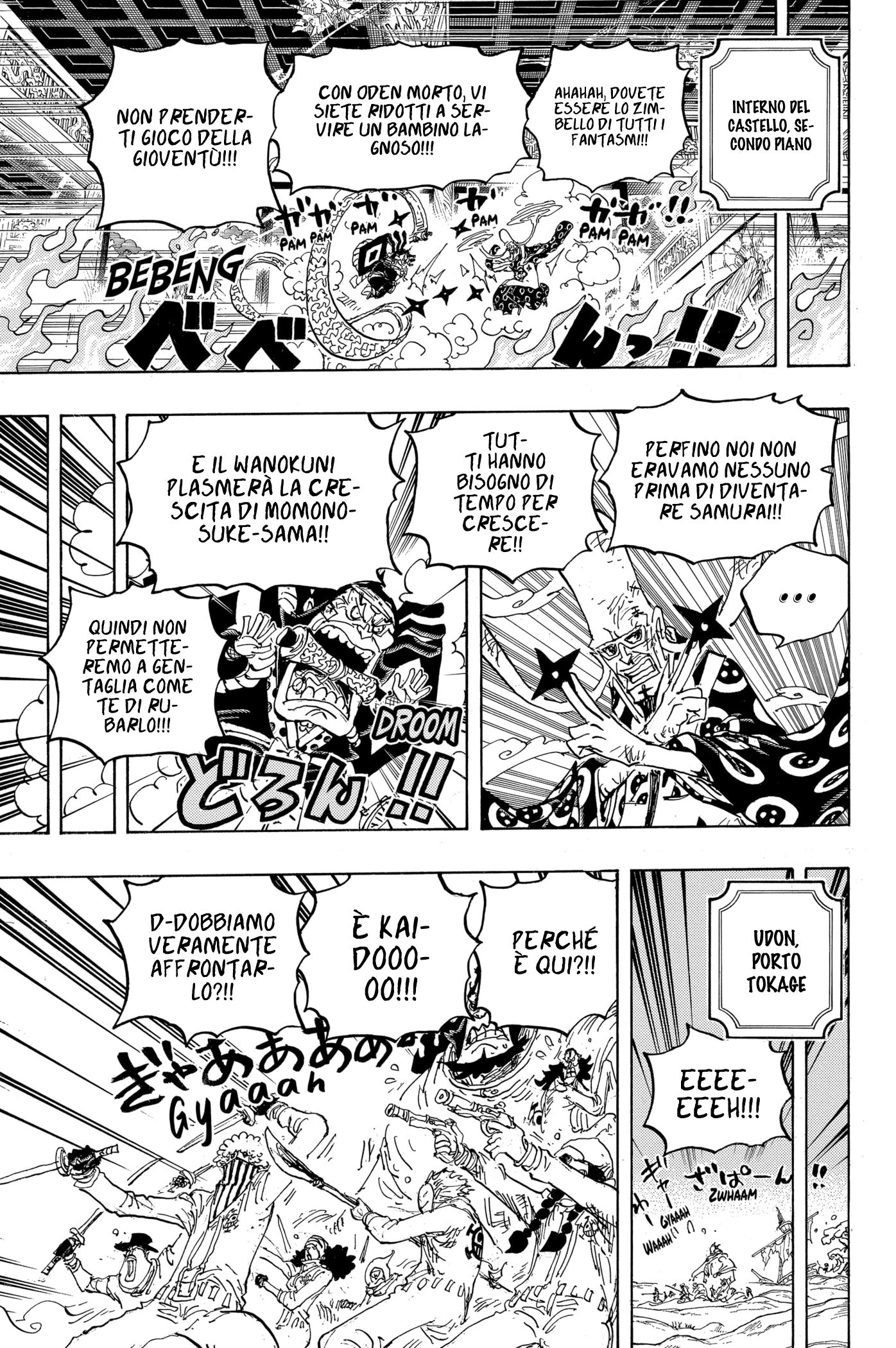 Read One Piece IT Manga Online