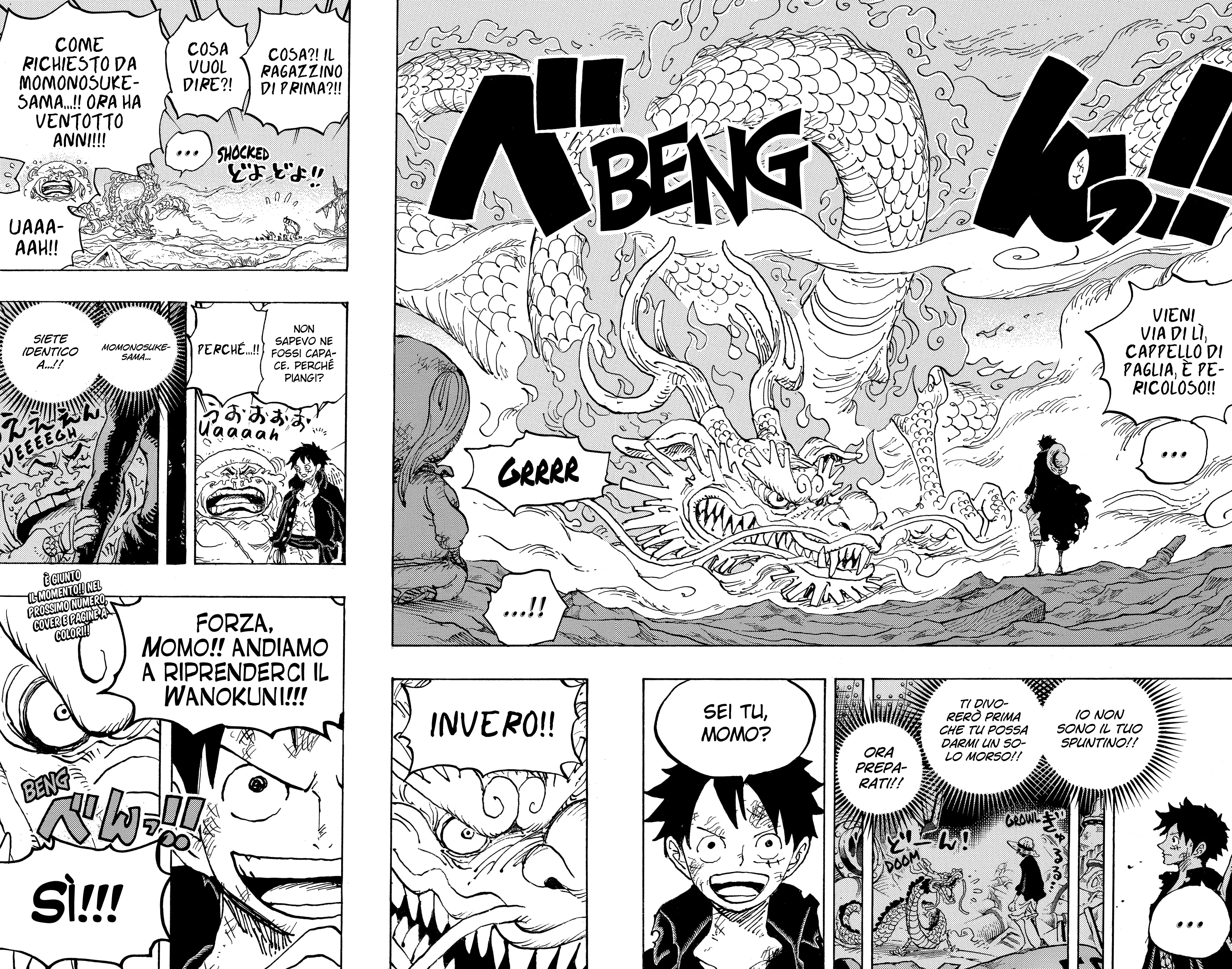 Read One Piece IT Manga Online
