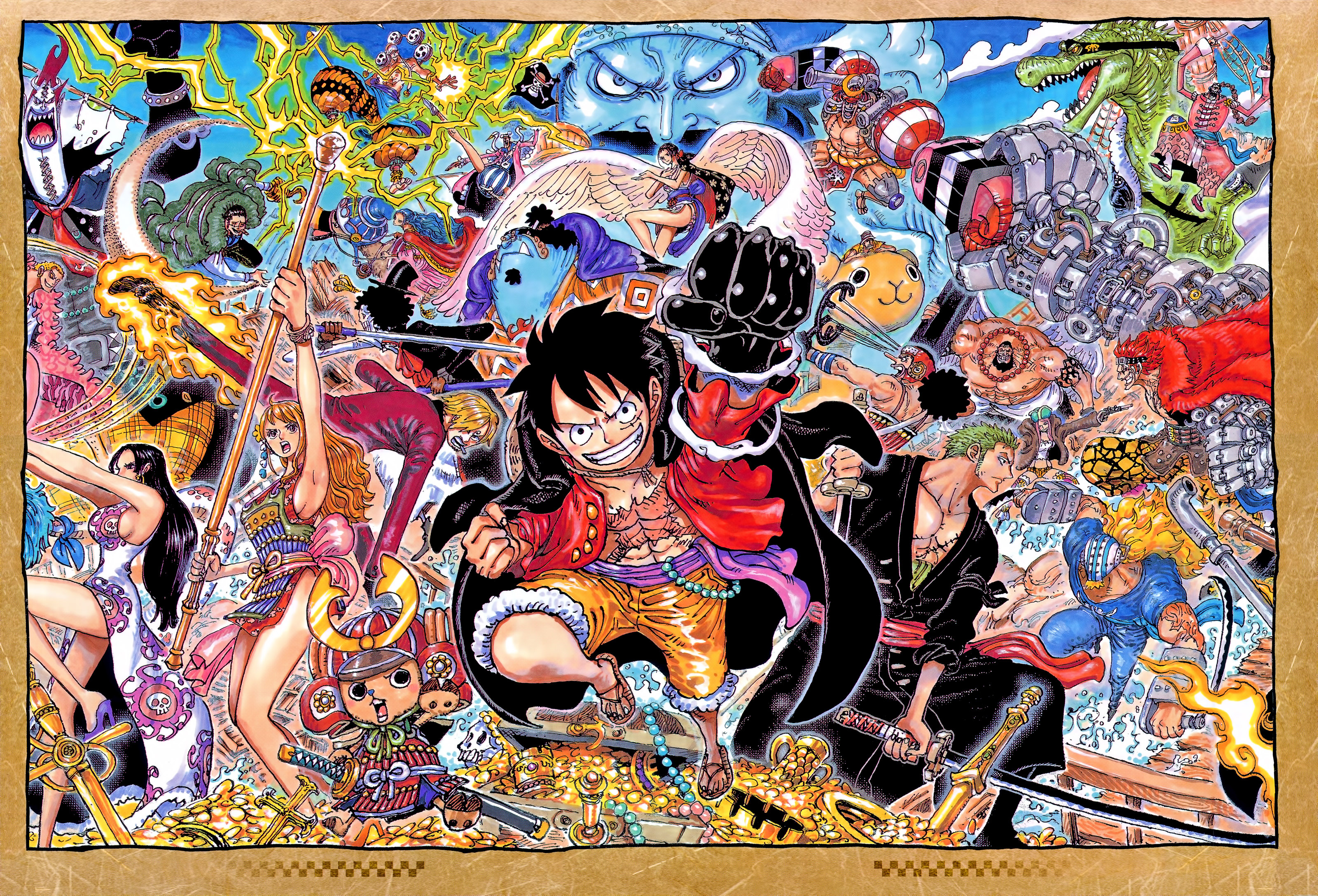 Read One Piece IT Manga Online