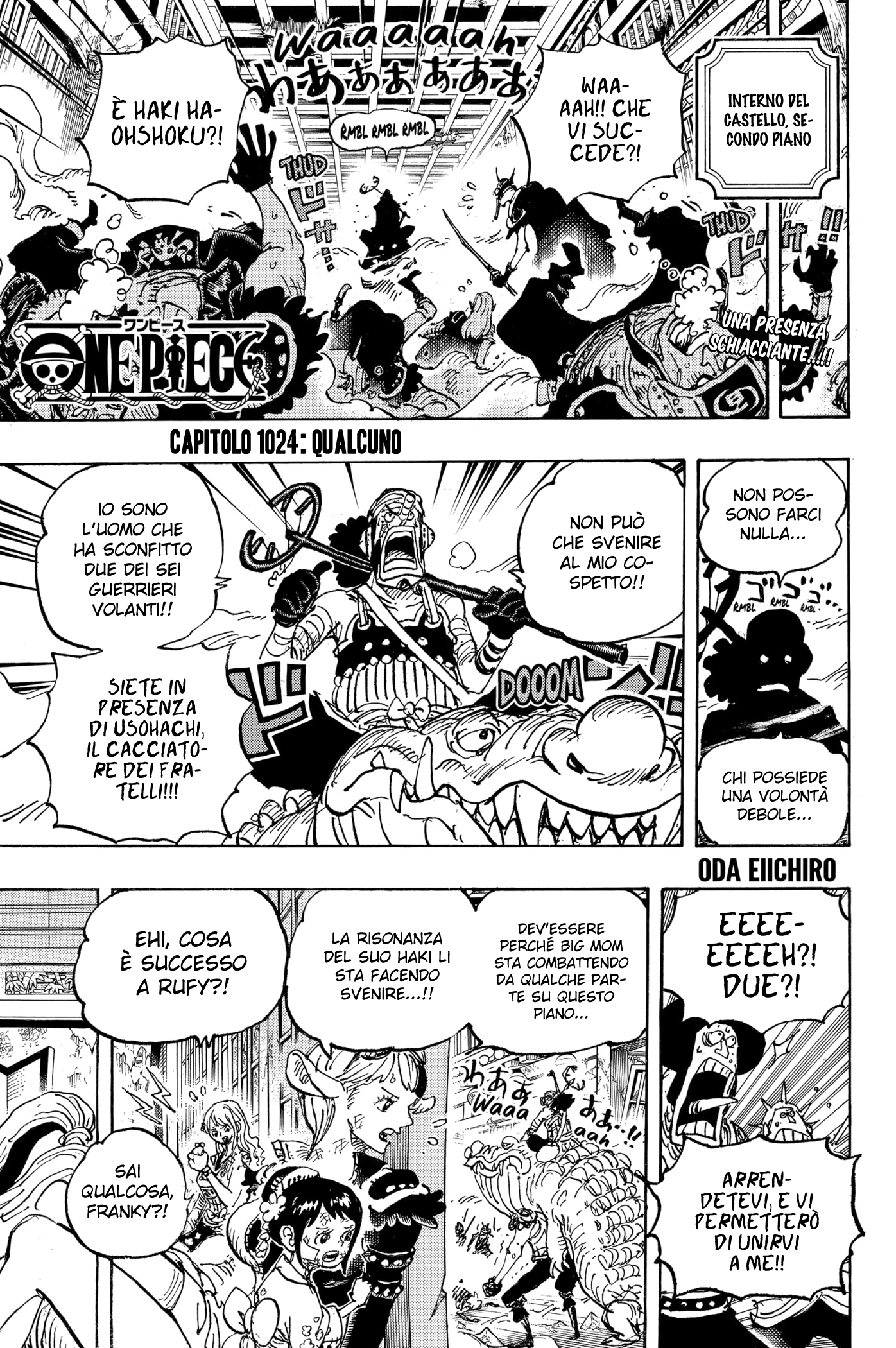 Read One Piece IT Manga Online