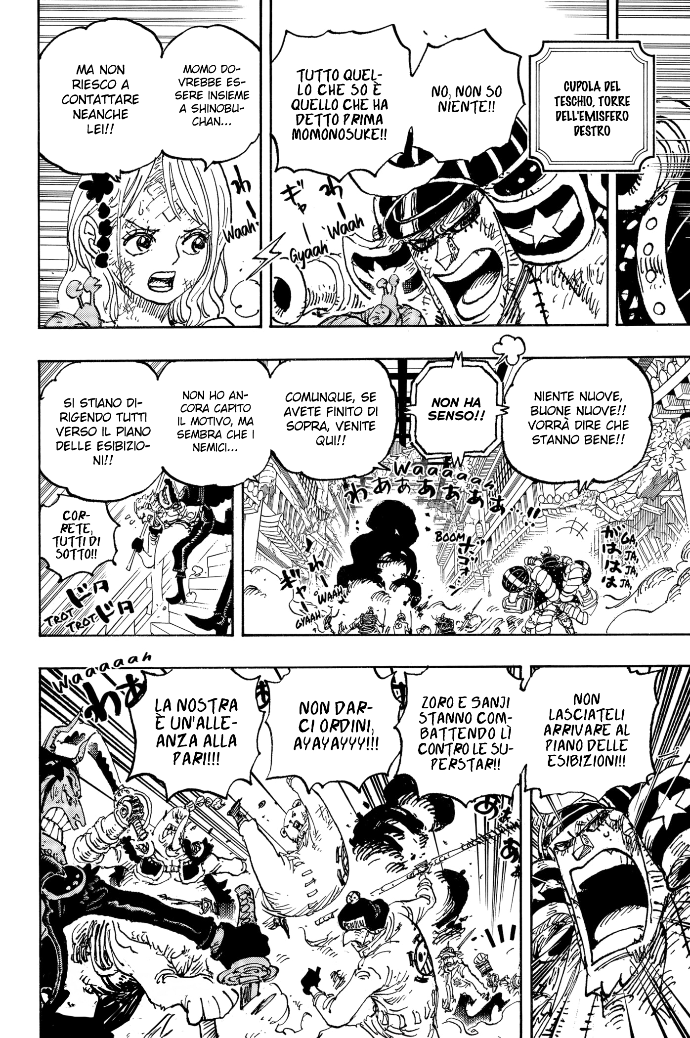 Read One Piece IT Manga Online