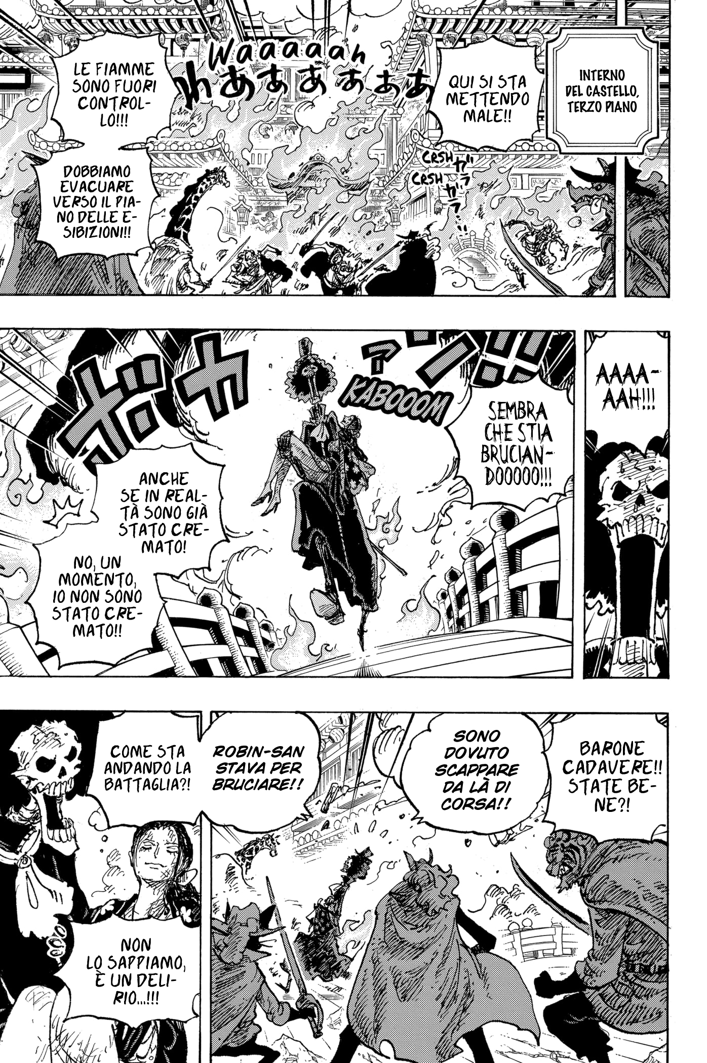 Read One Piece IT Manga Online