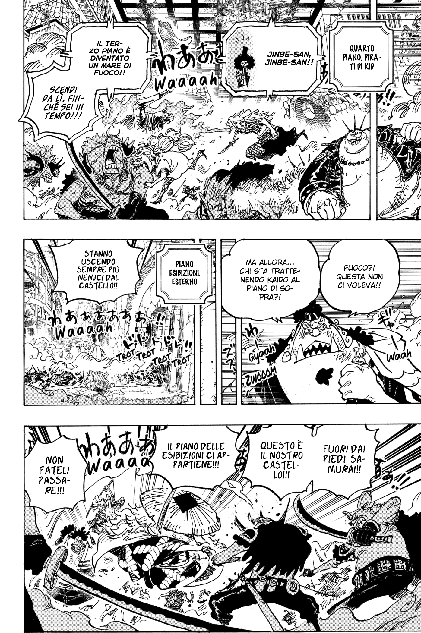 Read One Piece IT Manga Online